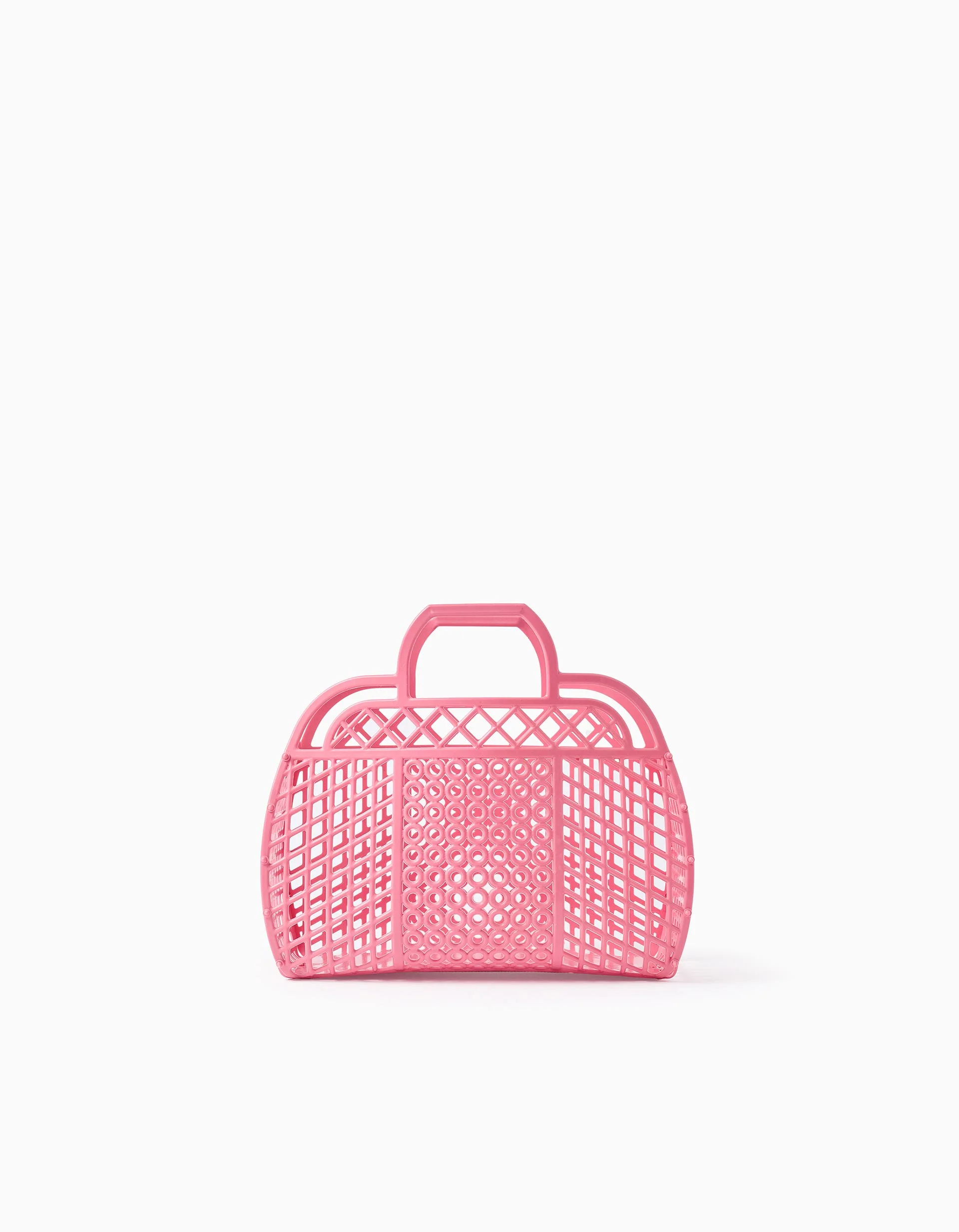 Child Basket Moveo 3A+, Pink