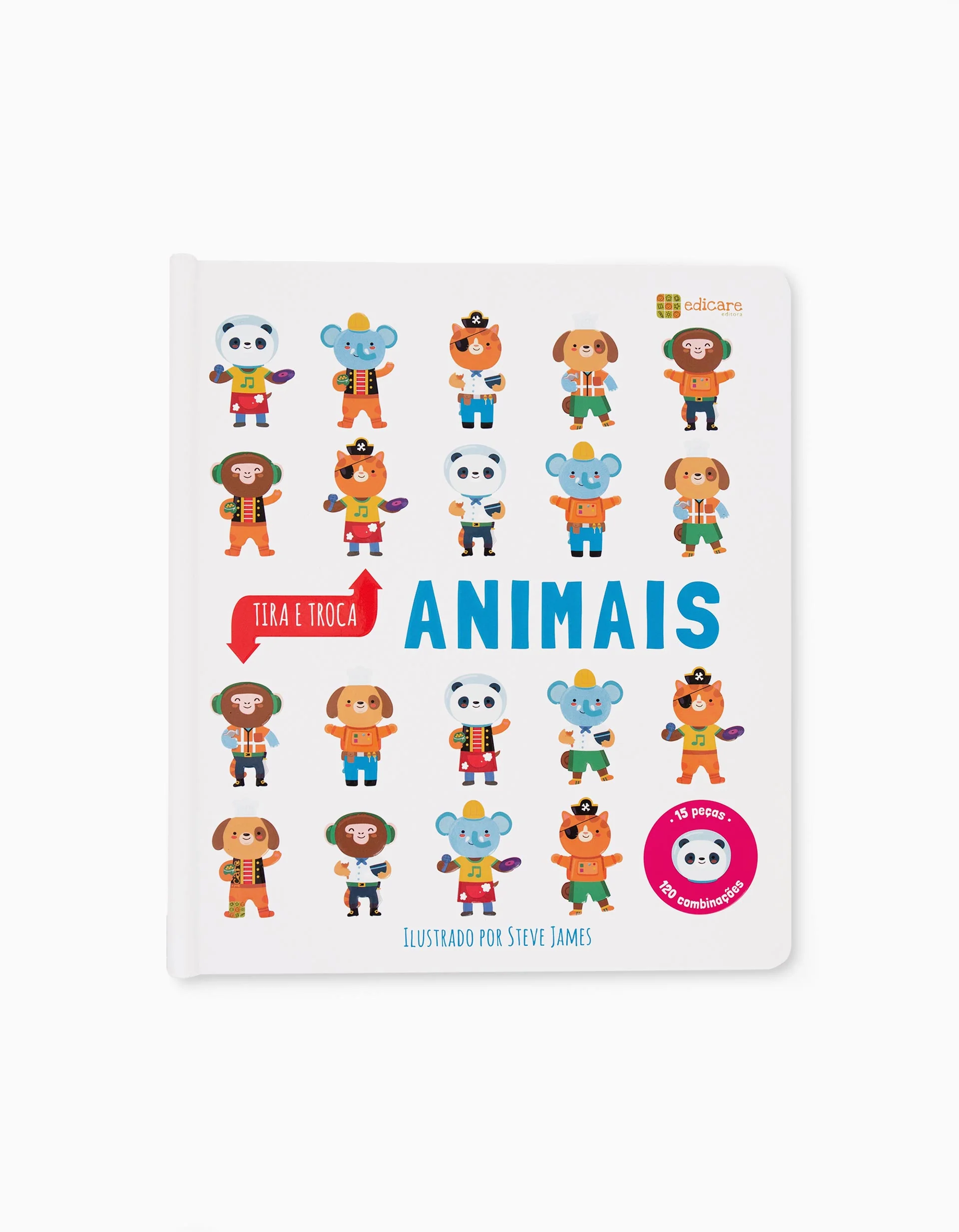 Animals Playbook Edicare 3Y+