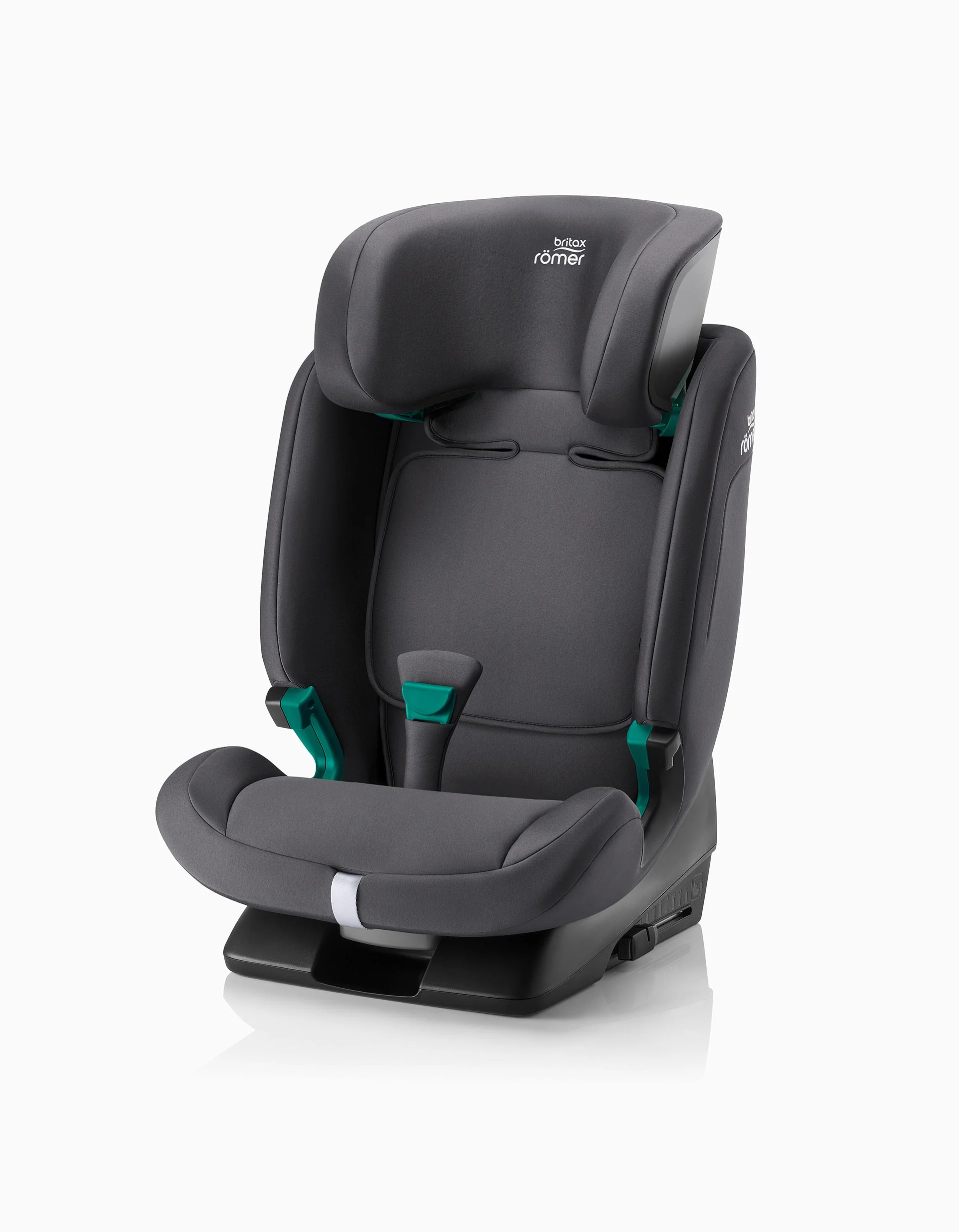 Britax Römer Evolvafix Car Seat, Midnight Grey