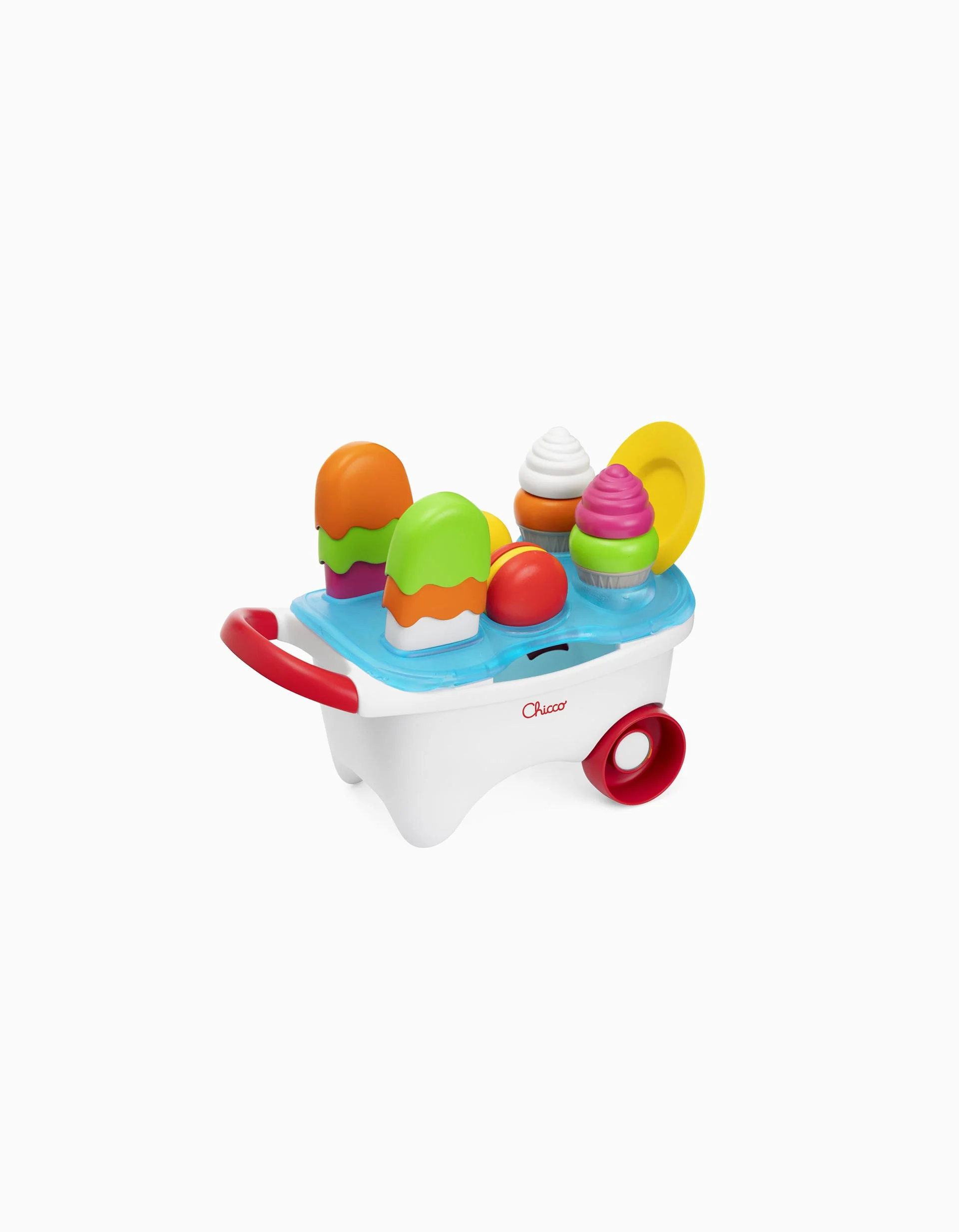 Smart2Play Ice Cream Cart Chicco 12M+