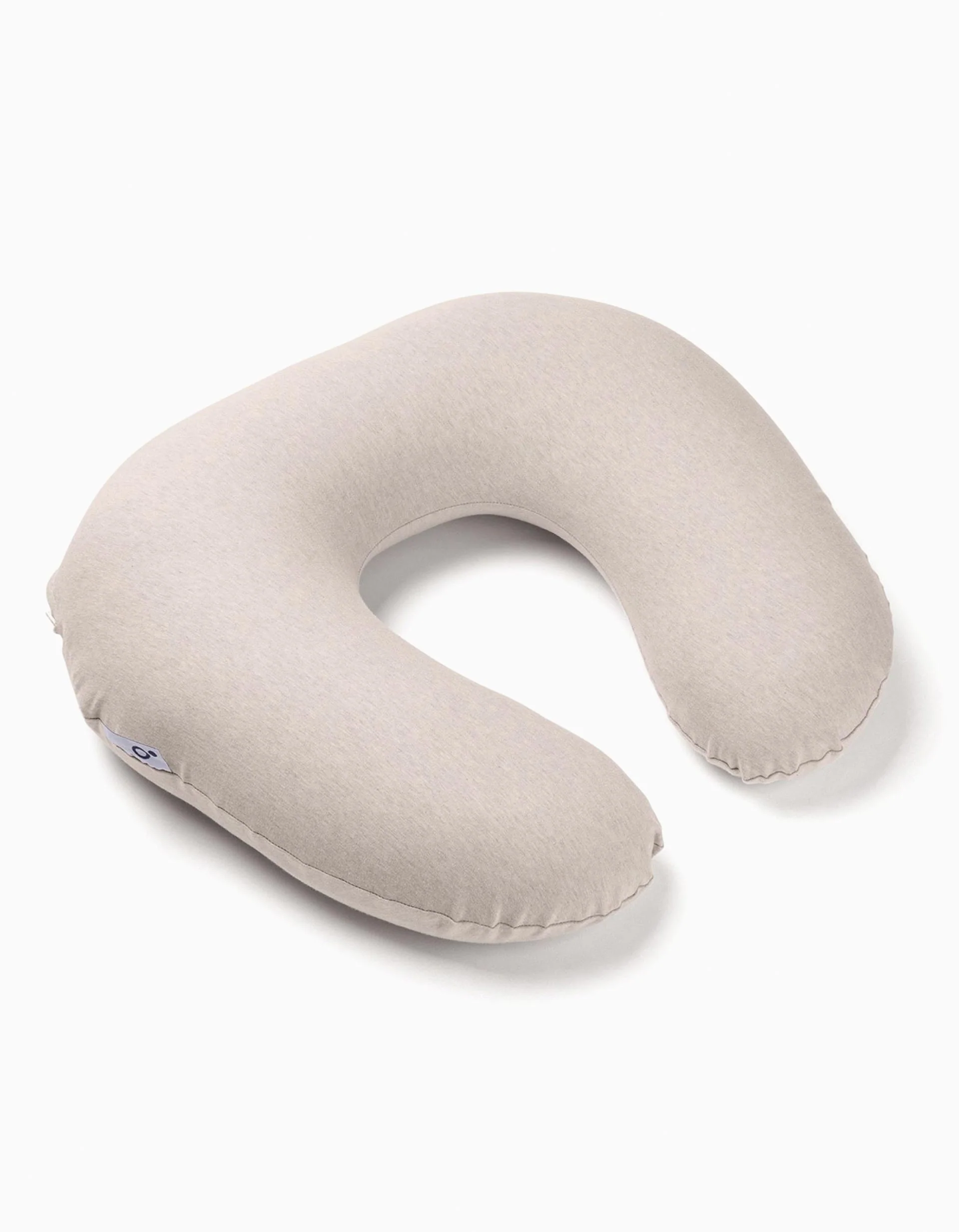 Doomoo Softy Breastfeeding Pillow, Chiné Sand