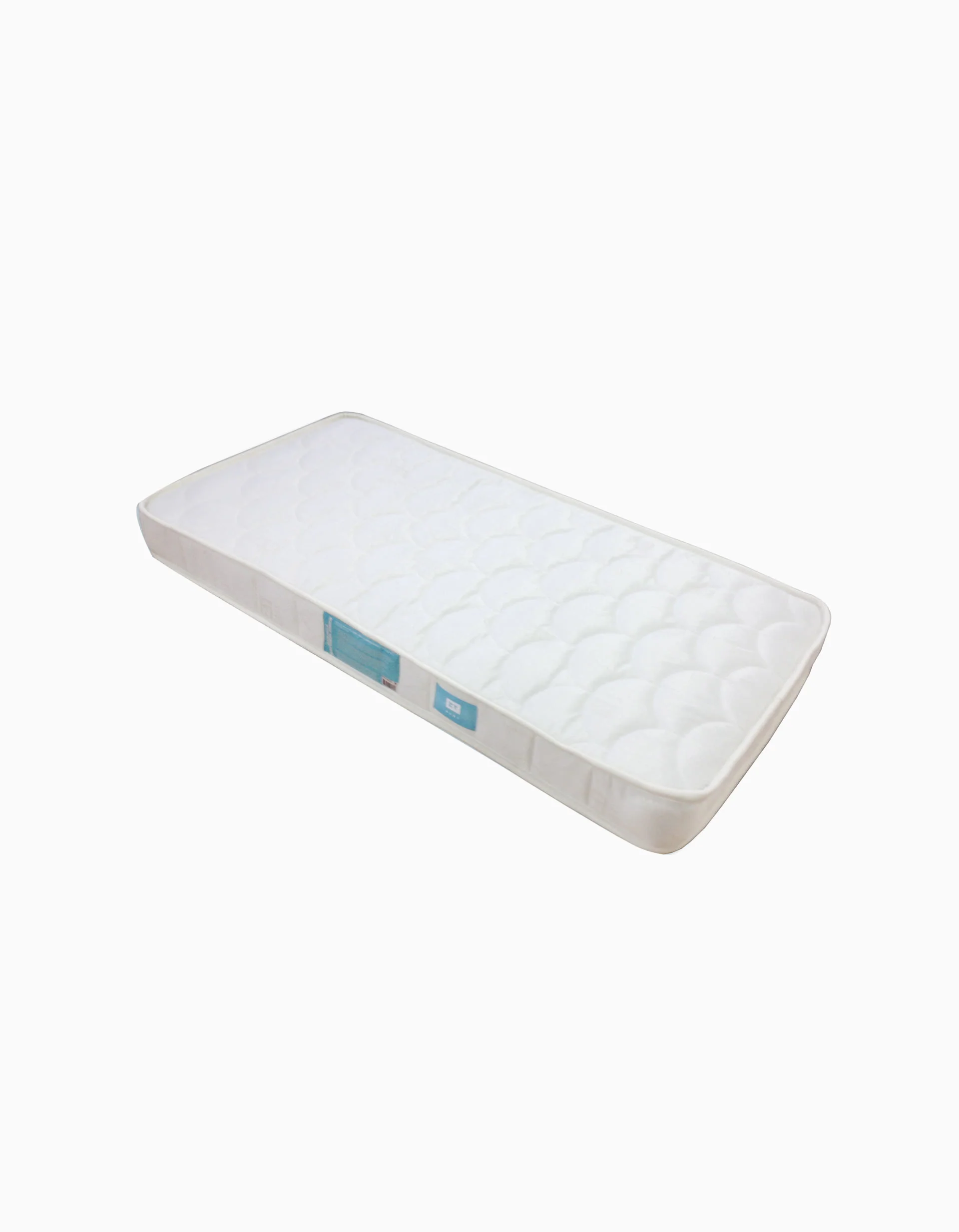 Spring Mattress For Cot 120X60 By Zy Baby