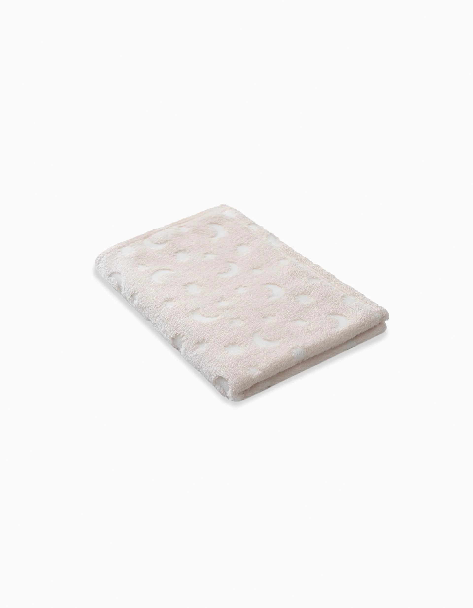 Extra Soft Blanket Interbaby 80x110 Cm, Stars Beige