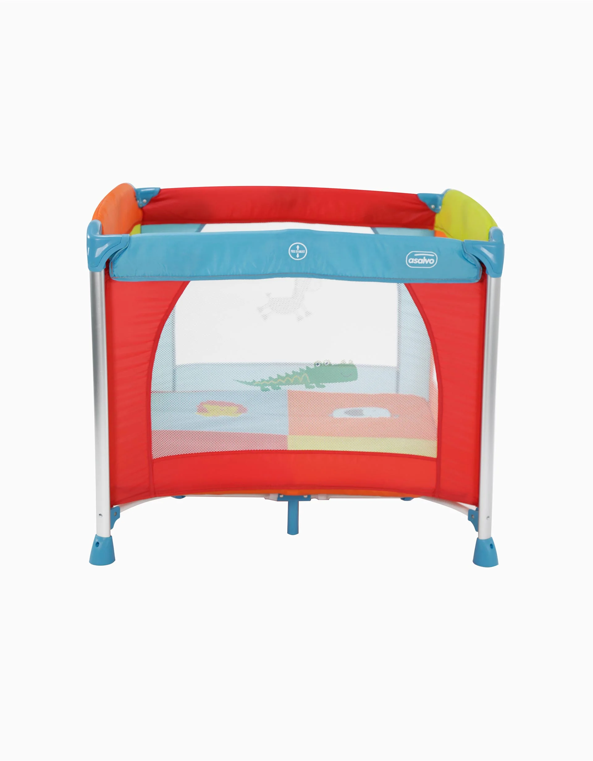 Playpen Jungle Asalvo