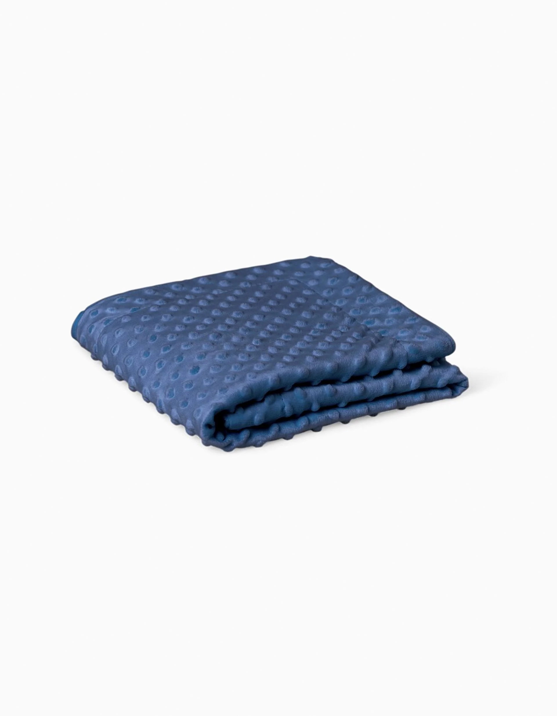 Blanket Interbaby 80X110cm, Bubble Navy Blue