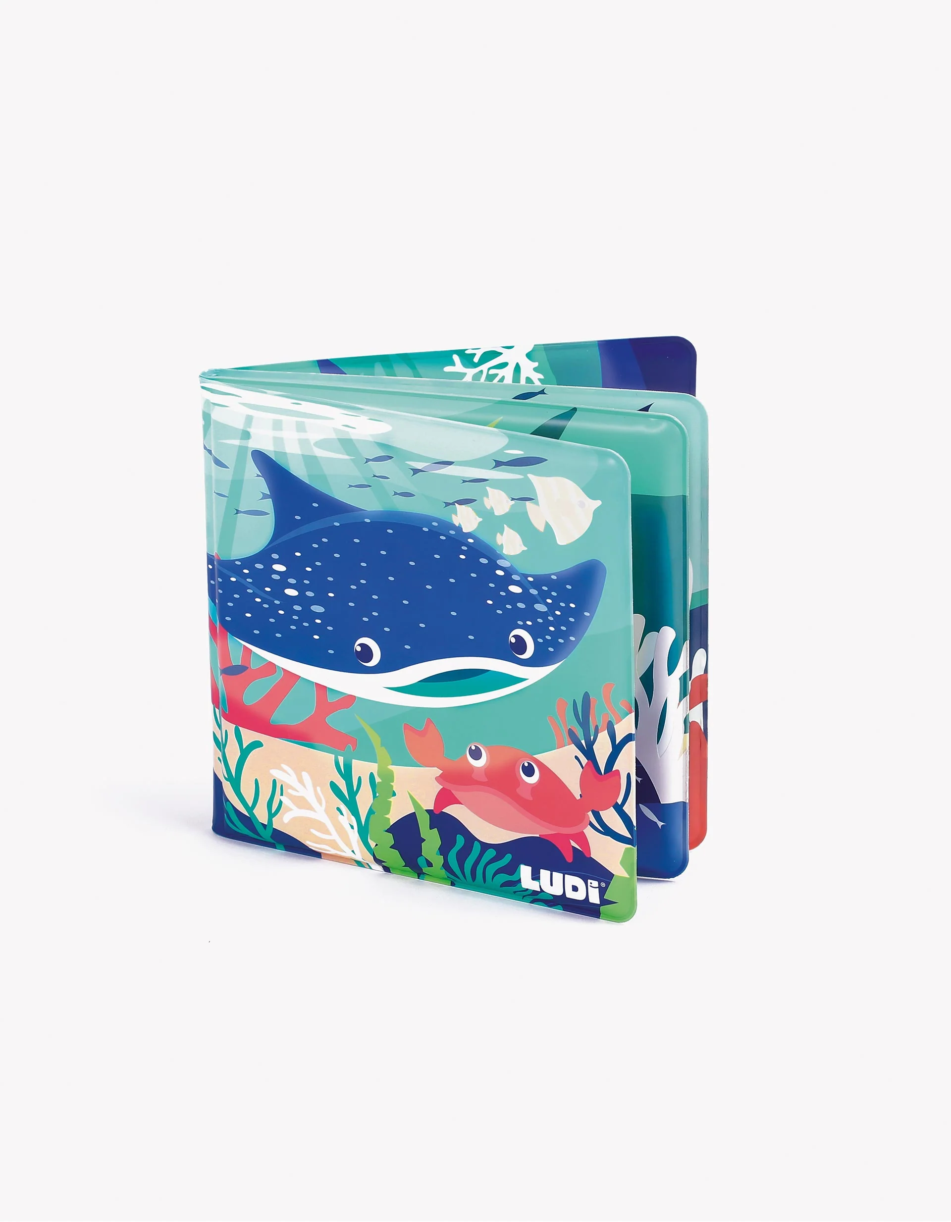 Ludi Magic Bath Book 10M+