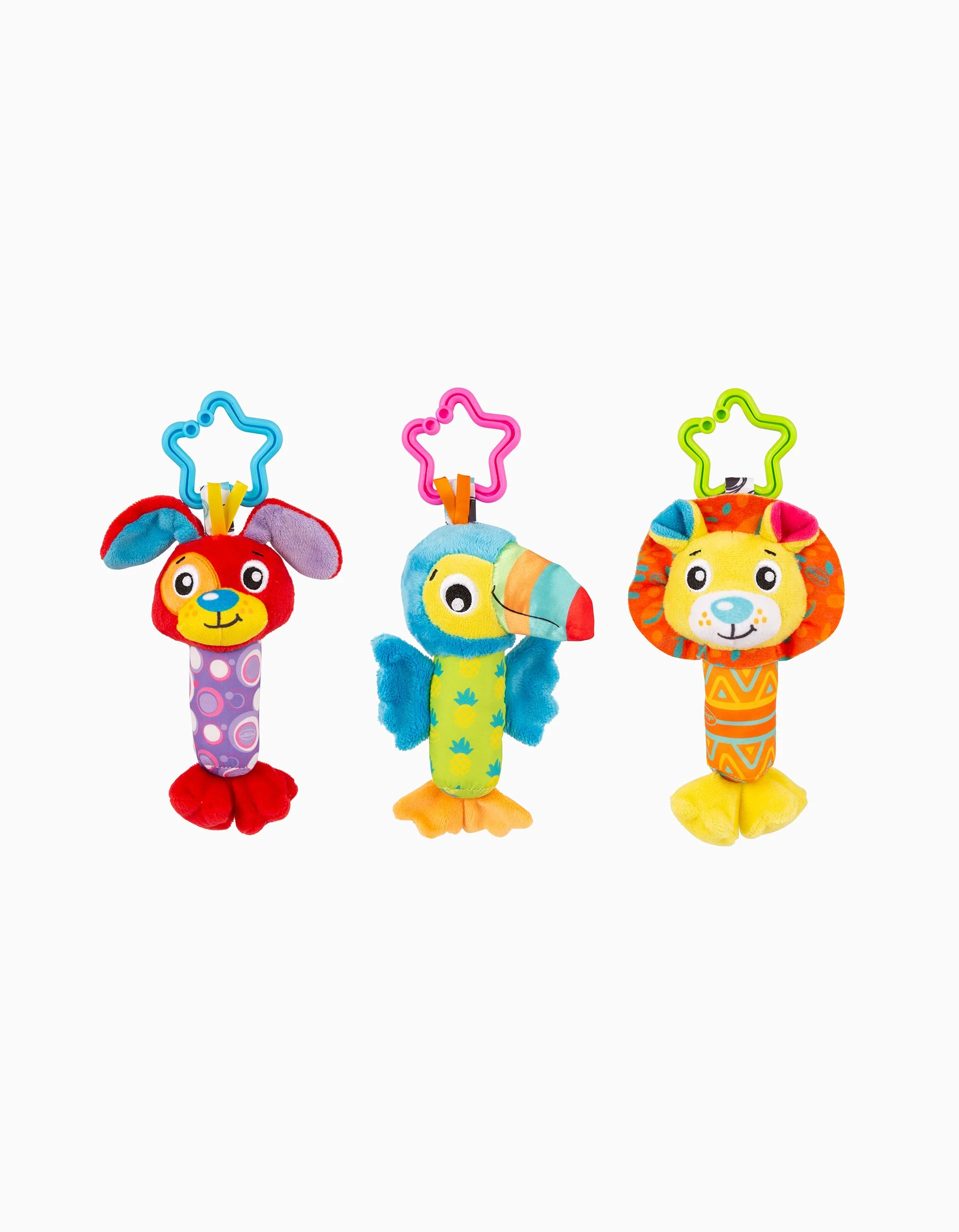 Toy Tinkle Trio Playgro 0M+