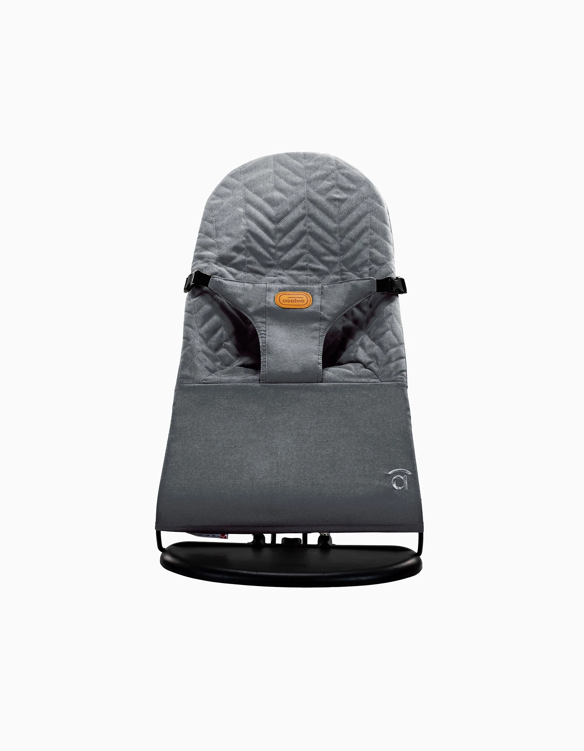 Asalvo Lounge Chair Paradise Grey
