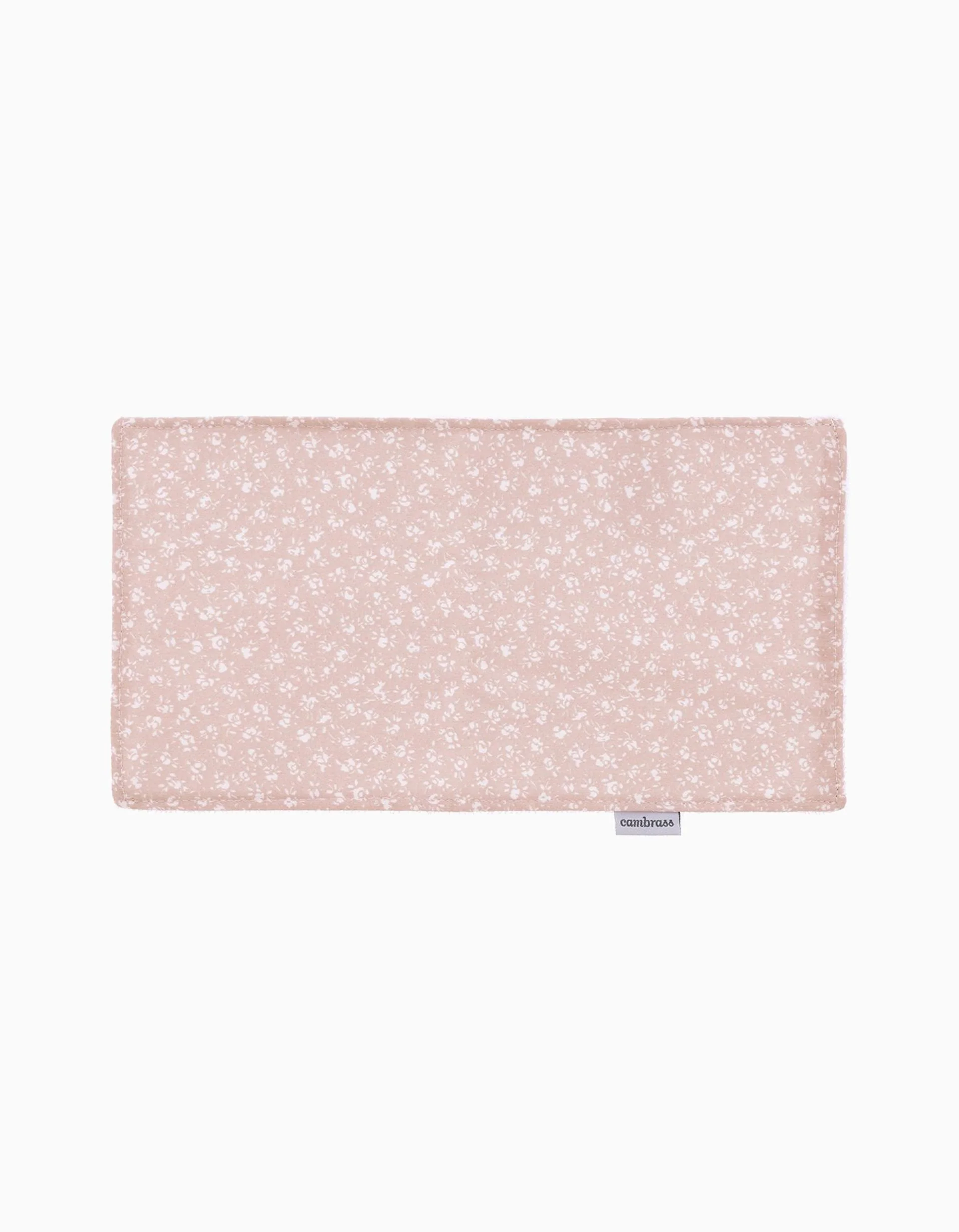 Little Nappy Cambrass 29.5x15.5x1 cm, Pink