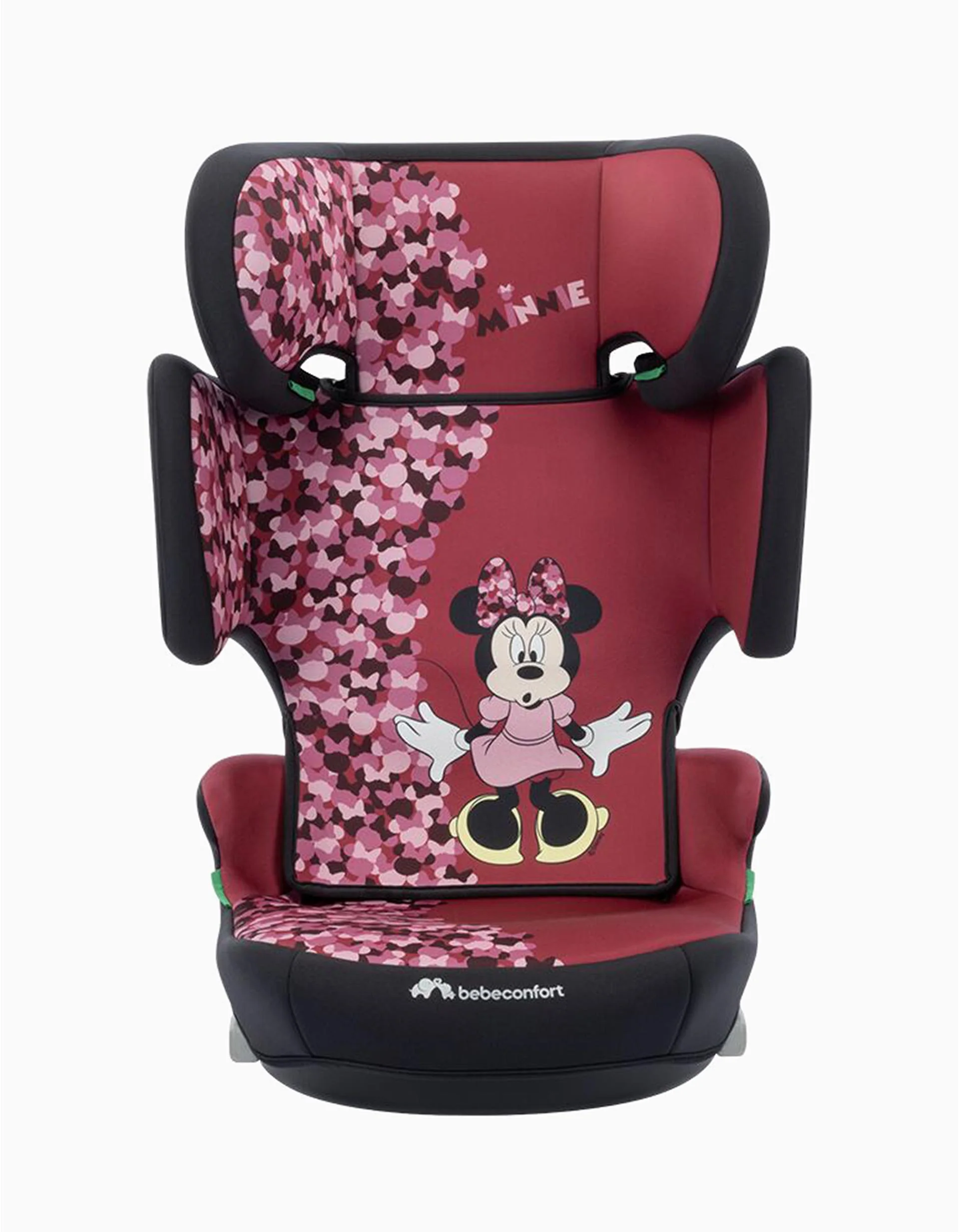 Car Seat Bebe Confort Hera I-Fix Fun Minnie