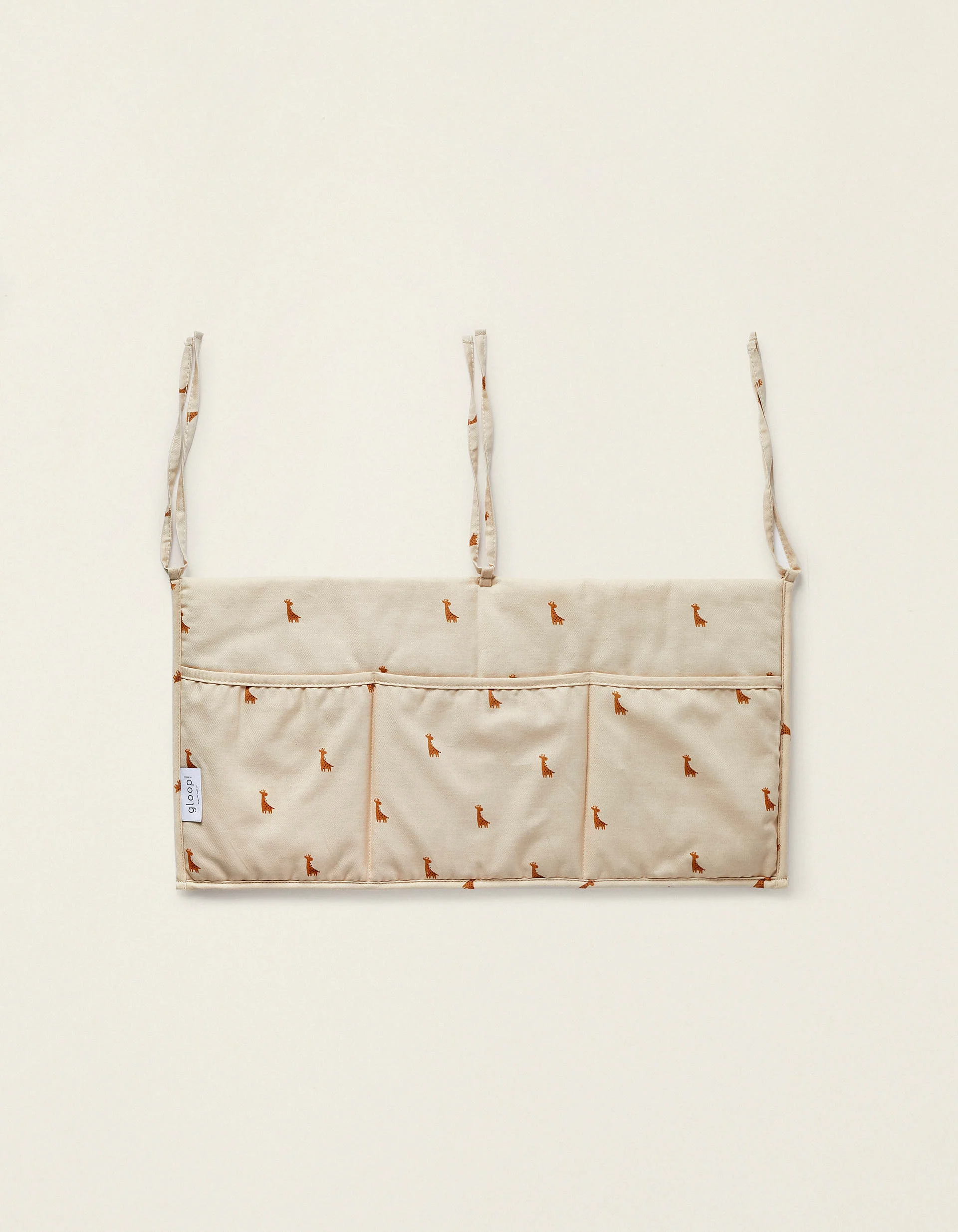 Crib Organizer 30X60Cm Safari Gloop!