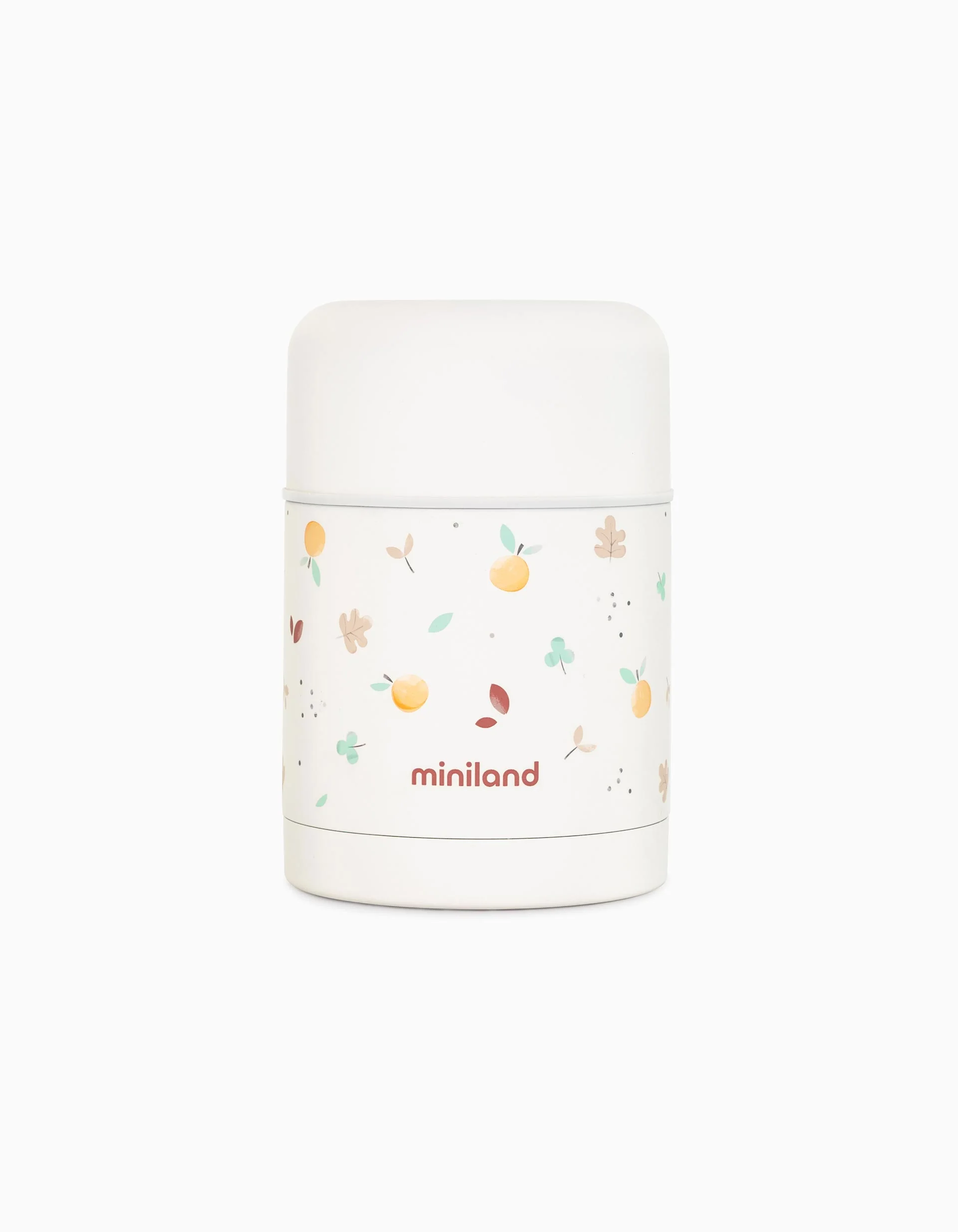 Miniland 600ml Thermos for Solids, Valencia