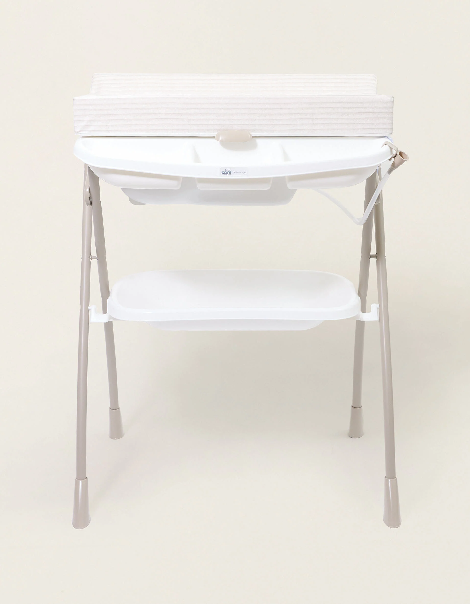 Bathtub Cam Volare Cagnolini, Beige