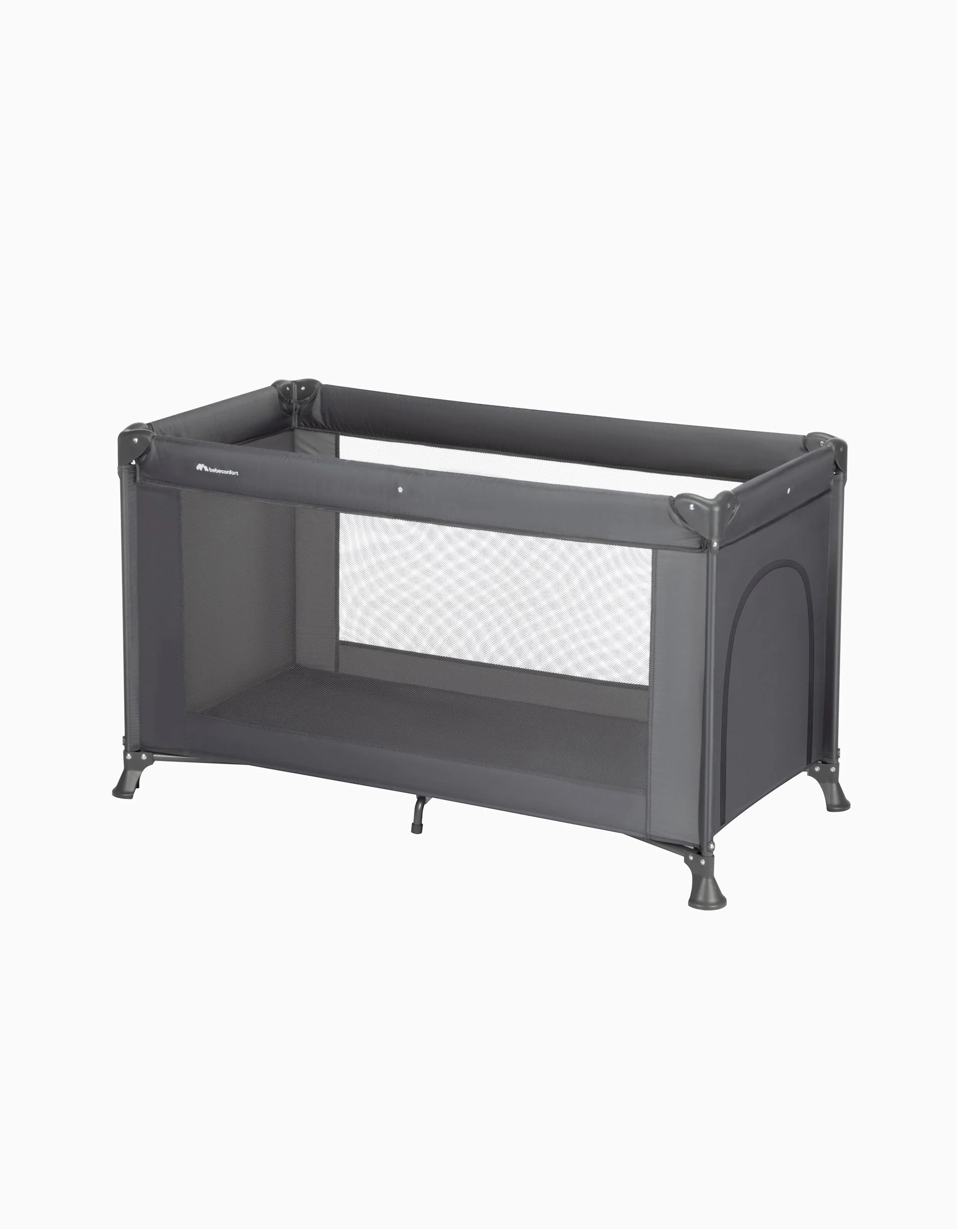 Travel Cot Sweet Dreams Bebe Confort, Mineral Graphite