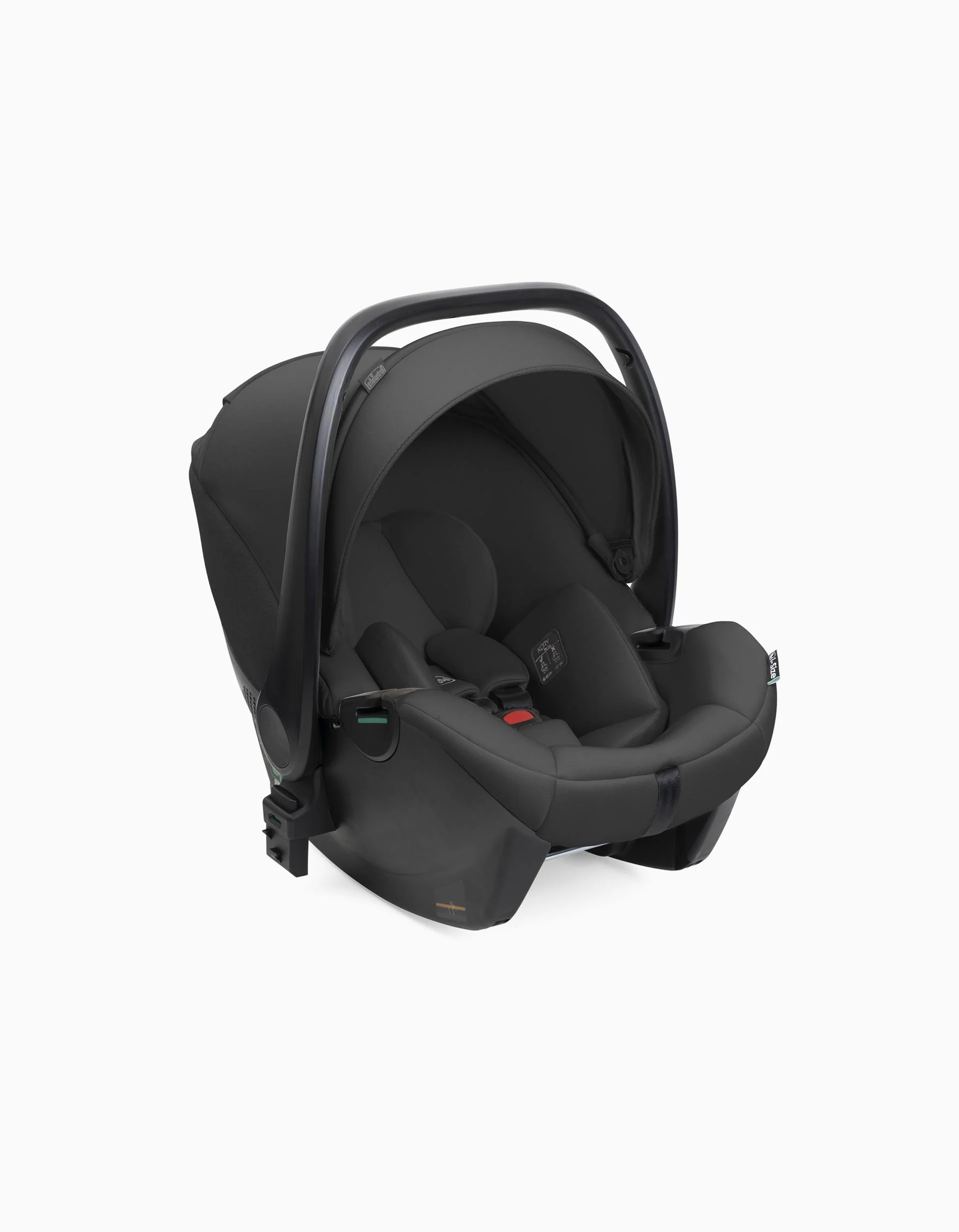 Car Seat I Size Chicco Kory Plus, Black Satin