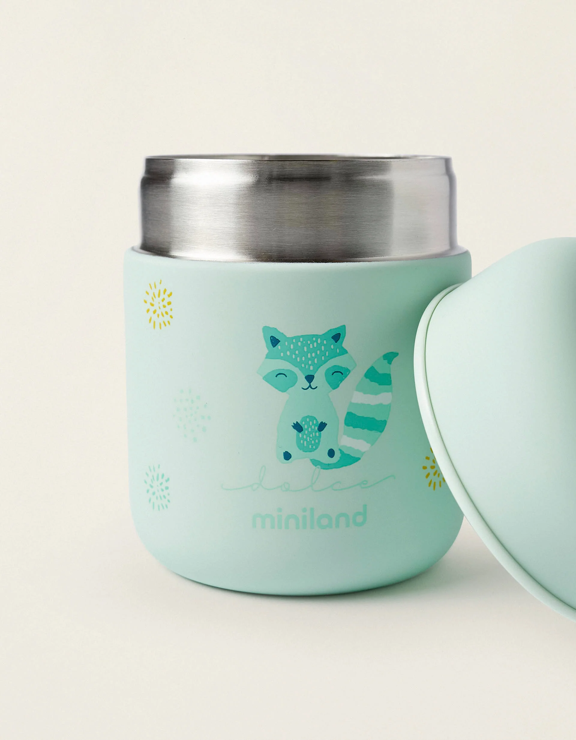 Thermos for Solids Dolce Mint 280Ml Miniland