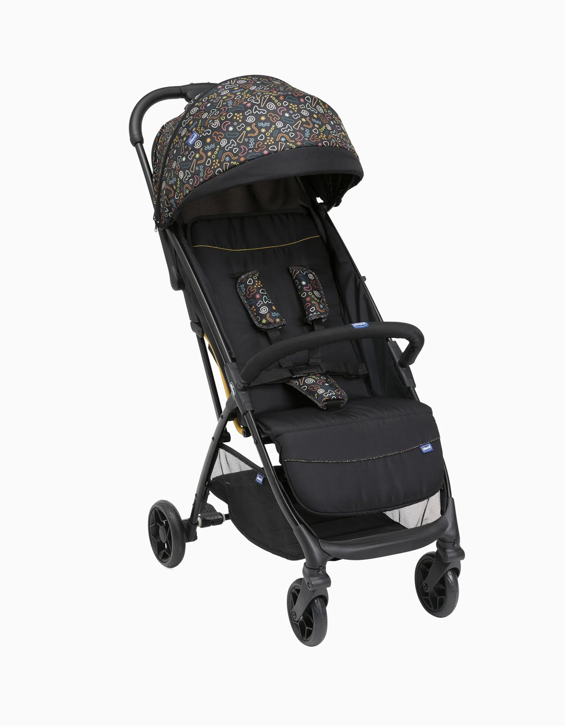 Chicco Glee pushchair, Playful Black