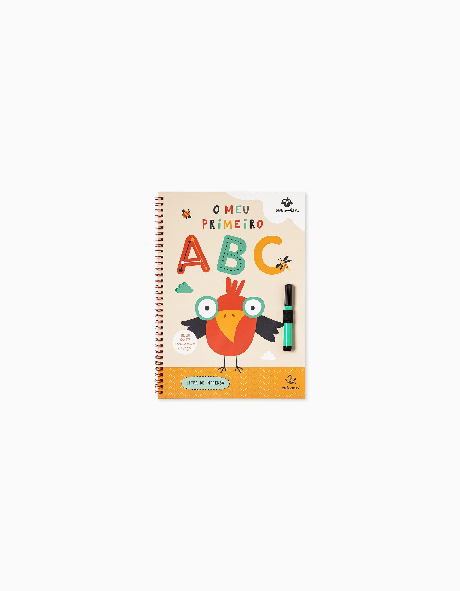 My First ABC Book Edicare 5Y+