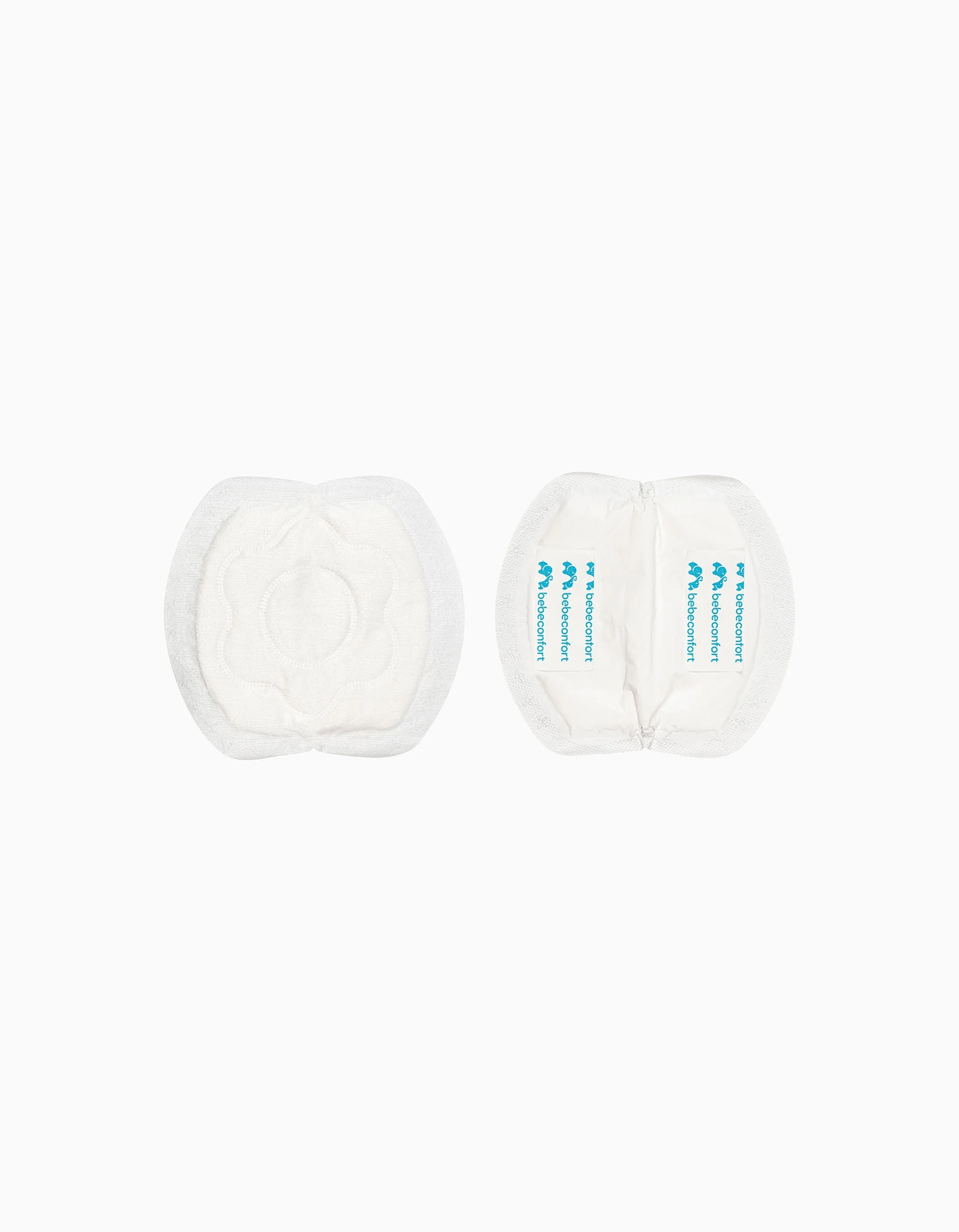 Pack of 50 Disposable Nursing Pads Bebe Confort