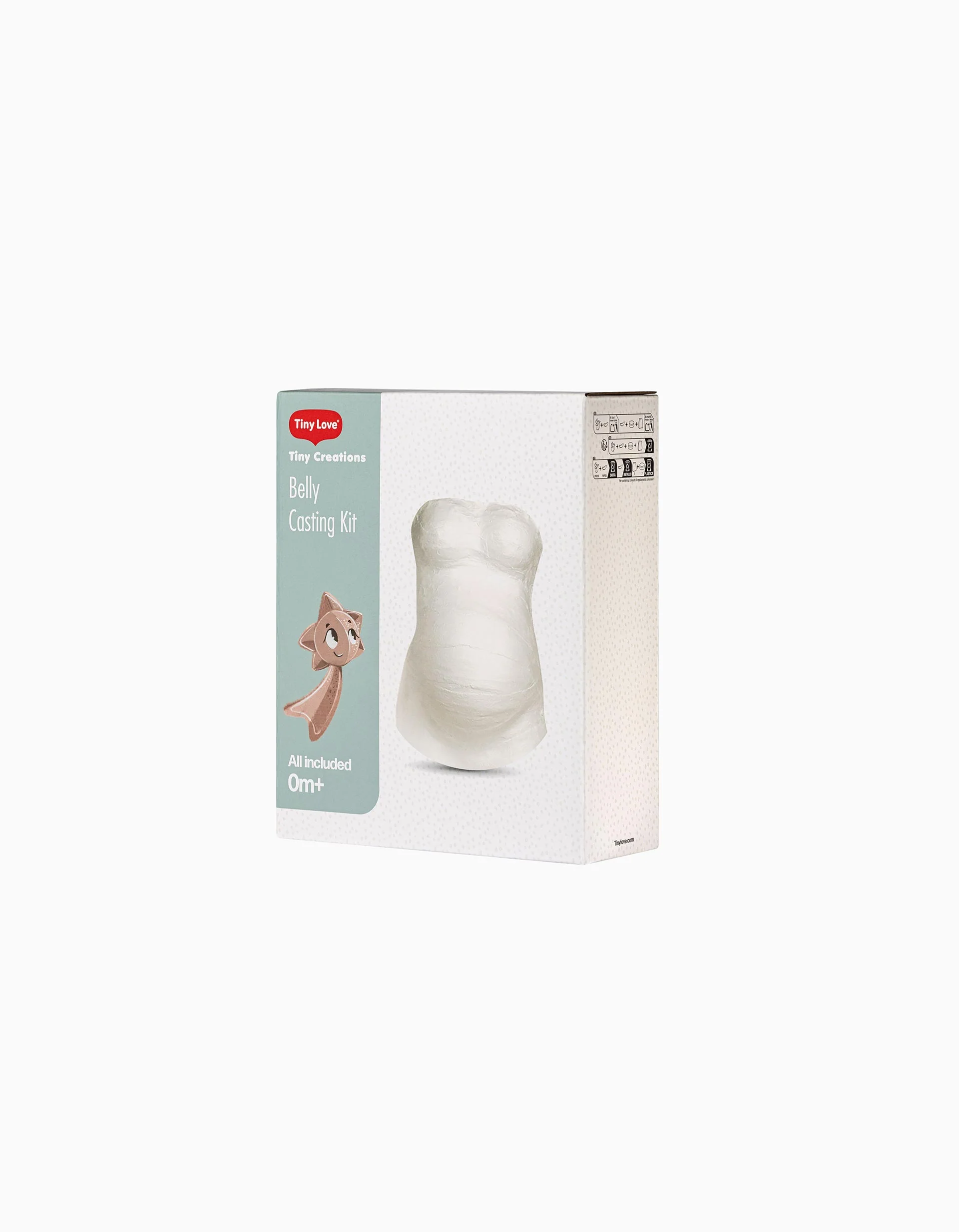Kit Plaster Belly Tiny Love
