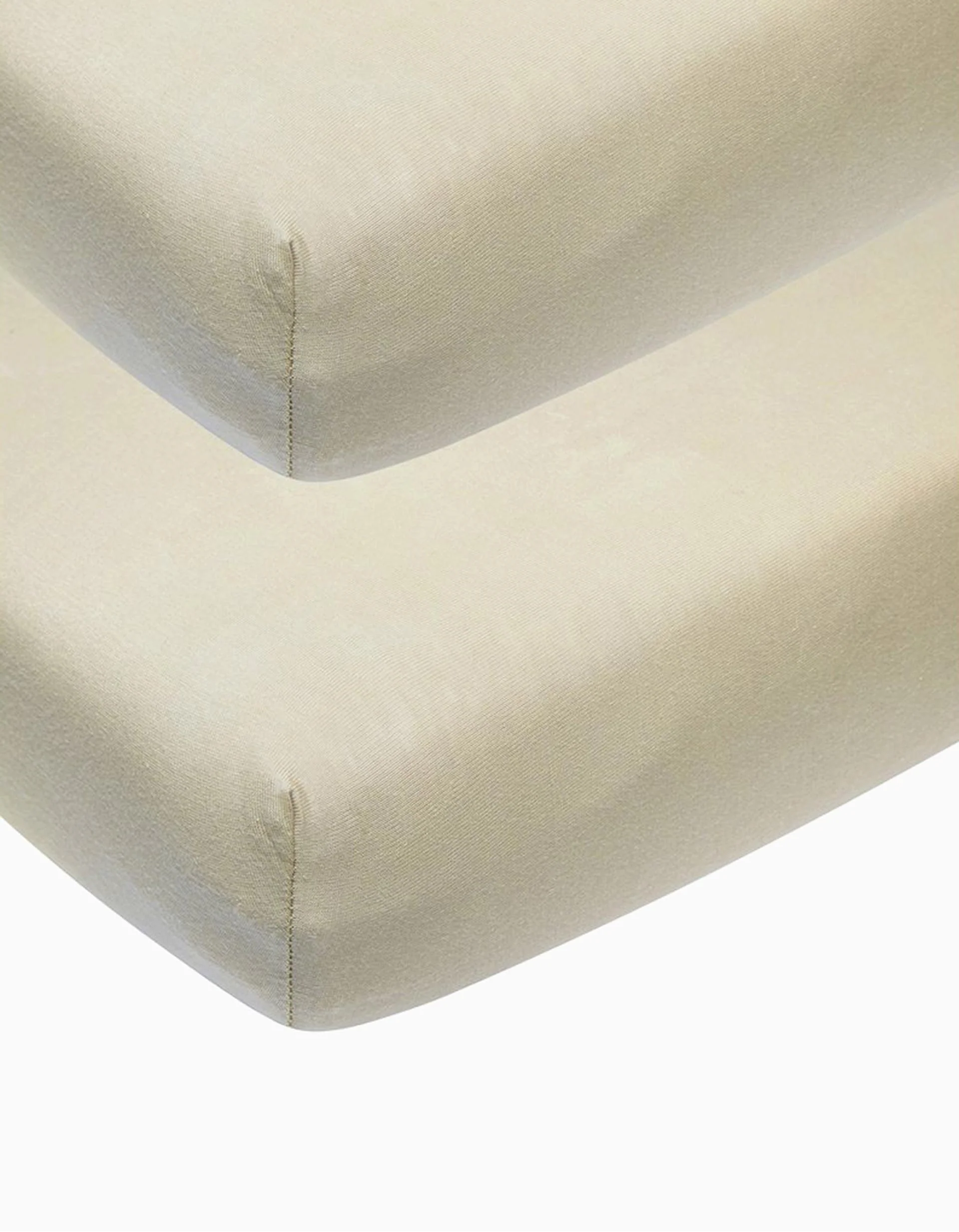 Meyco Sheet Set 60X120 cm, Sand
