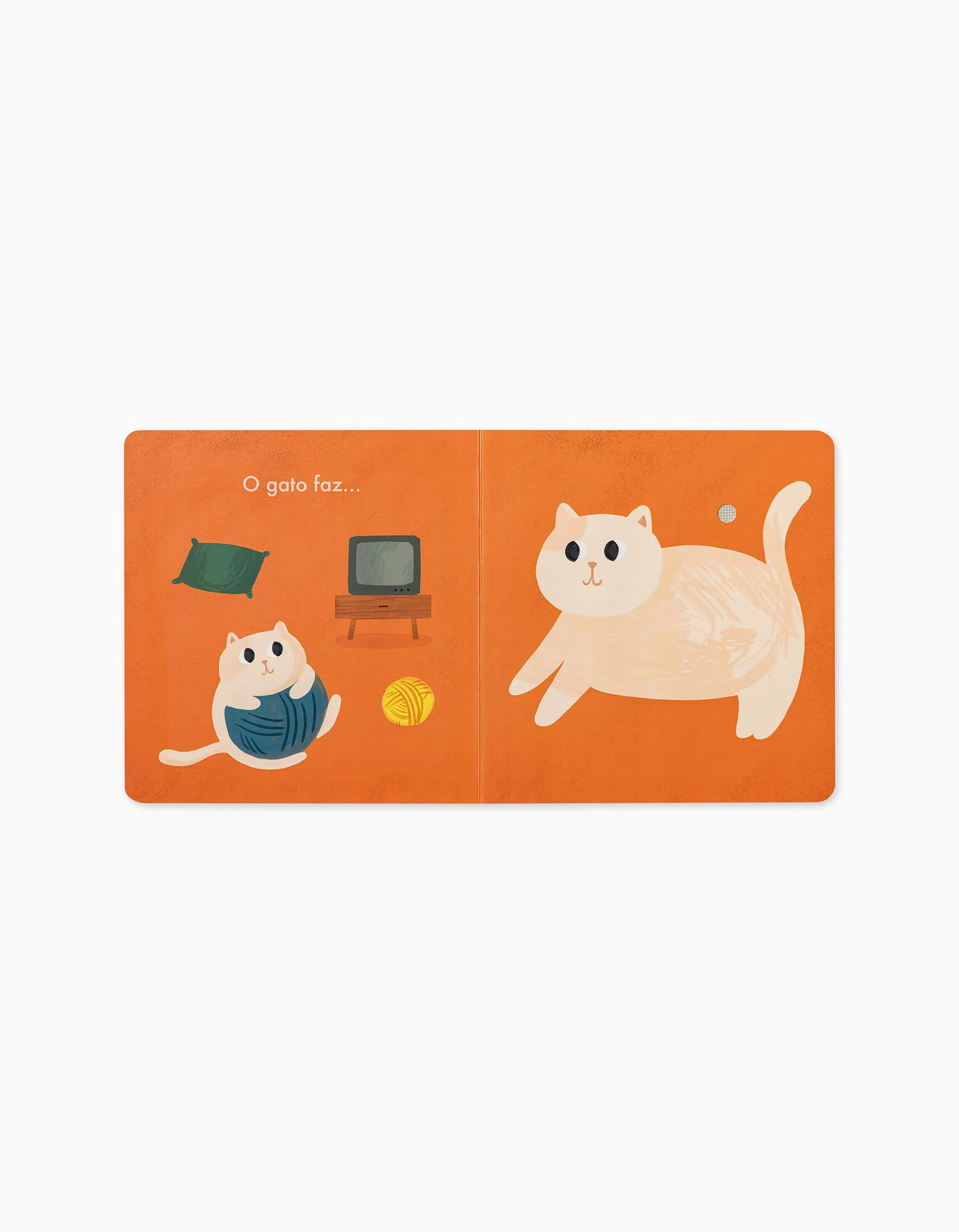 Domestic Animals Sound Book Edicare 12M+