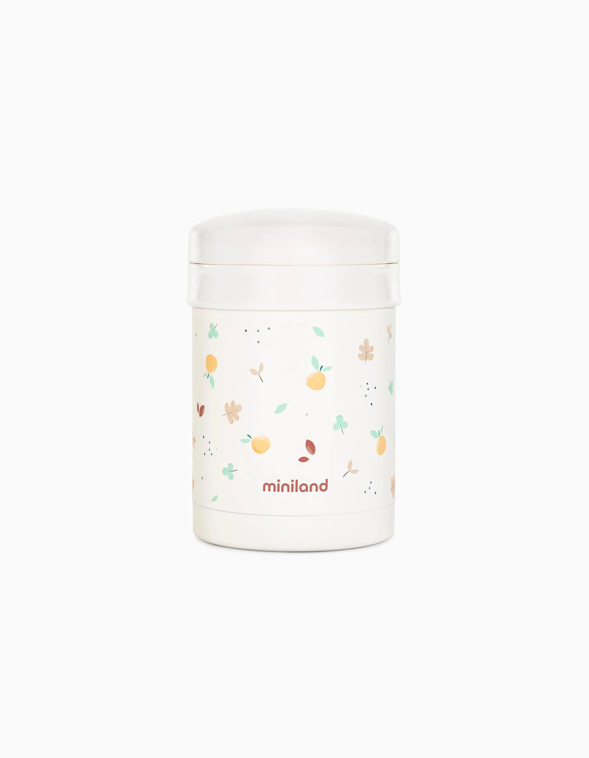Termos Papa E Alimentos Térmico Miniland 350ml+200ml  , Valencia