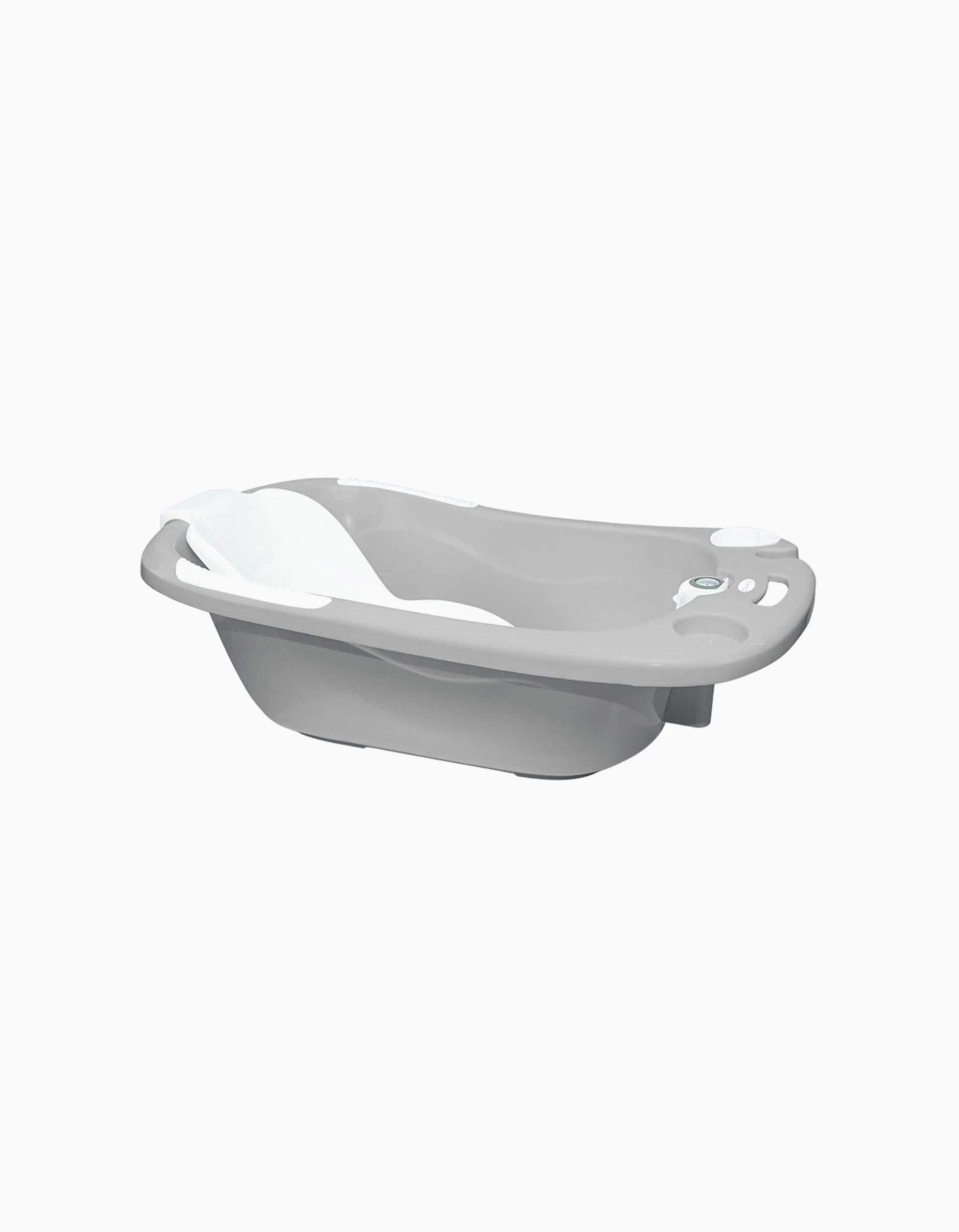 Olmitos Anatomical Bathtub Cubeta, Grey