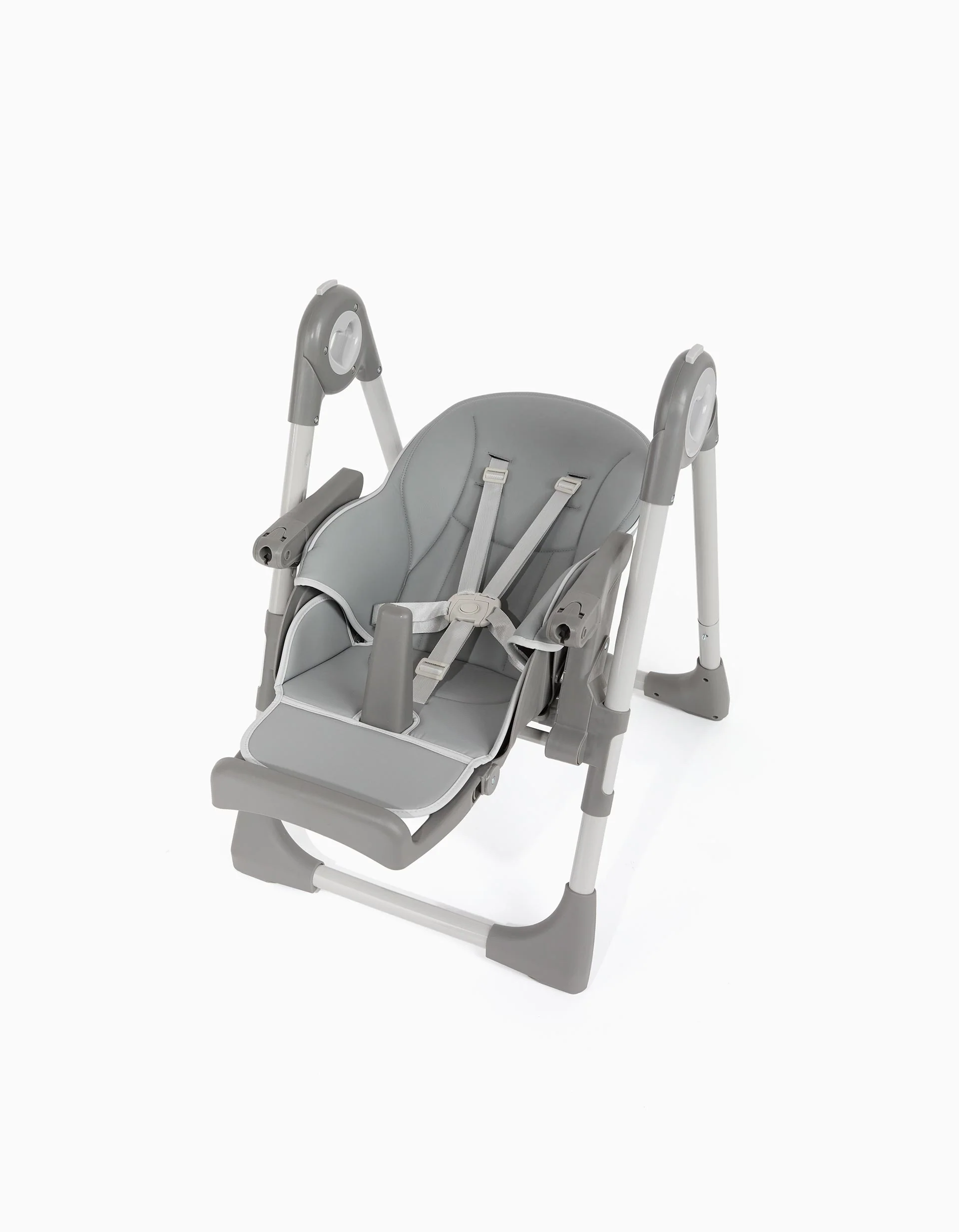 High Chair Kinderland Love, Grey