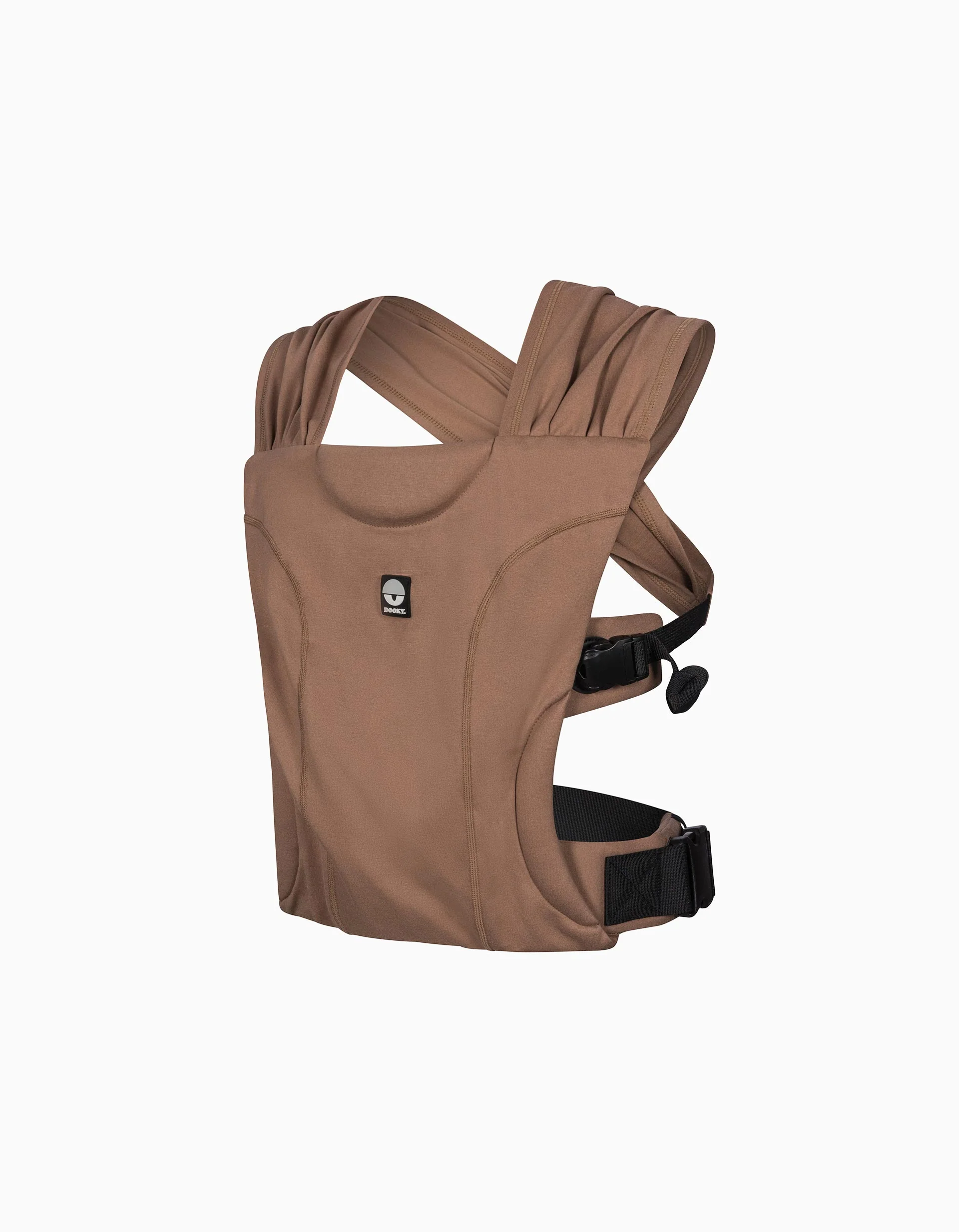 Dooky Be One Baby Carrier, Mocha