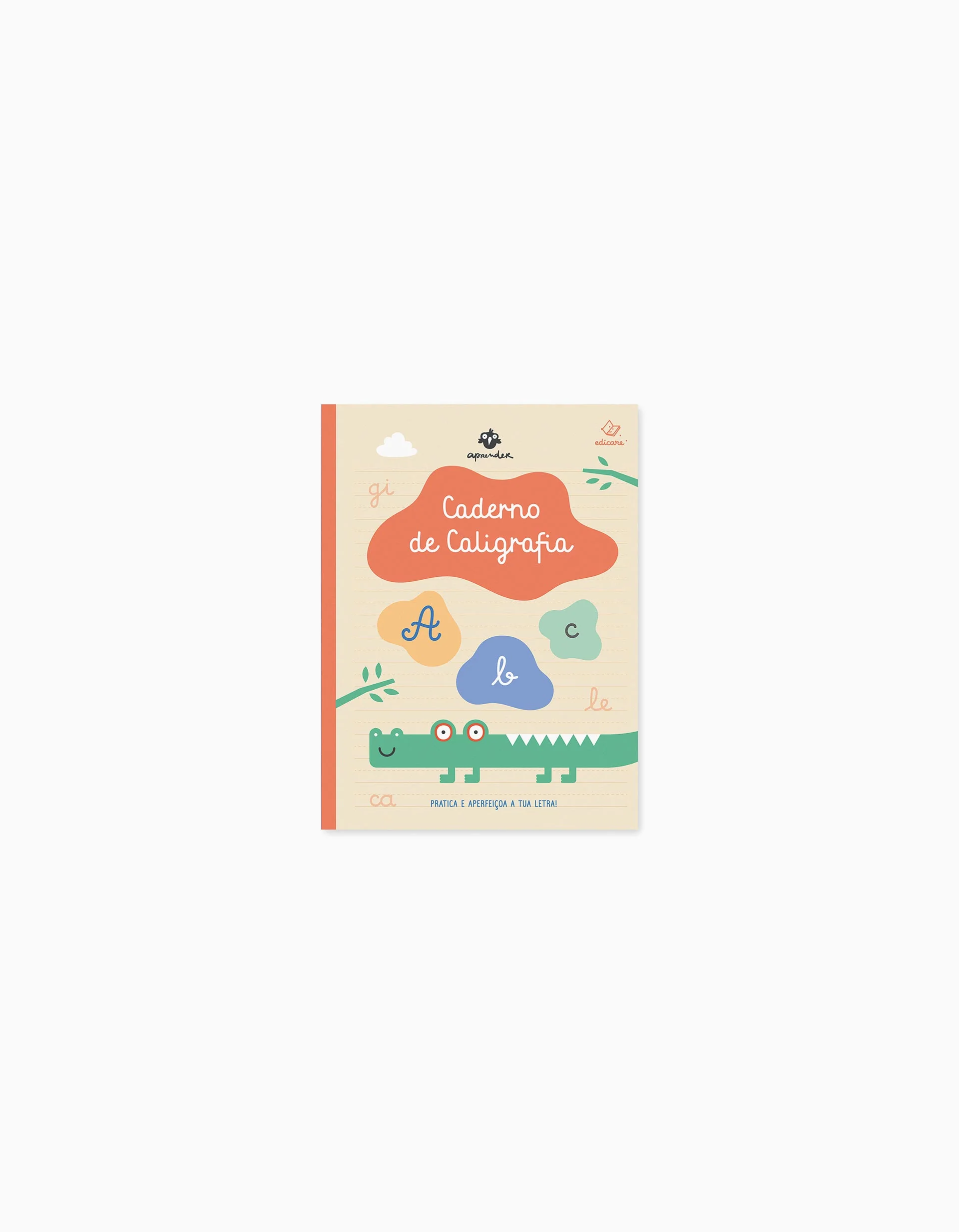 Calligraphy Book Edicare 5Y+