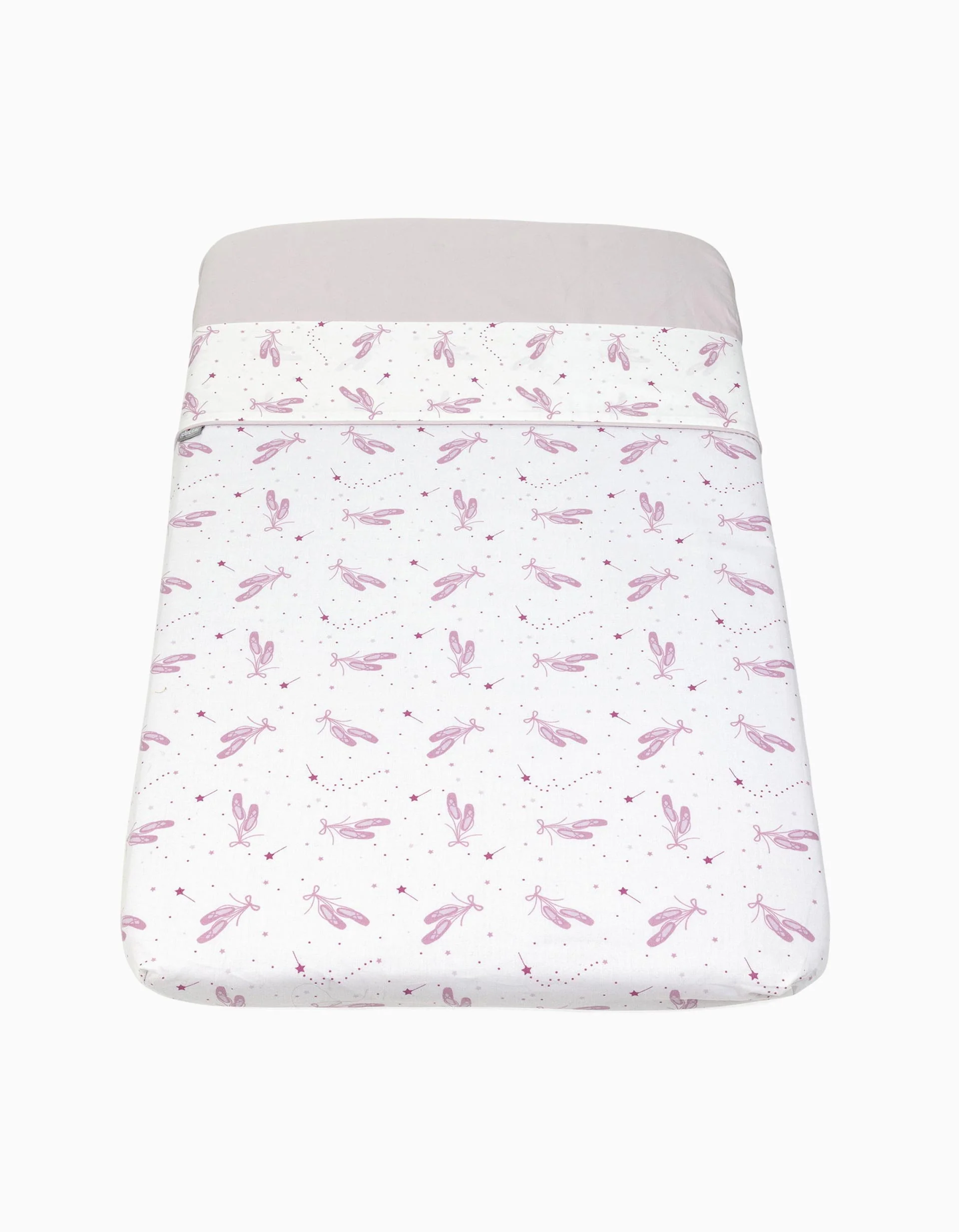 Pack 2 Sheets Next2Me Up&Down, Pink Ballet