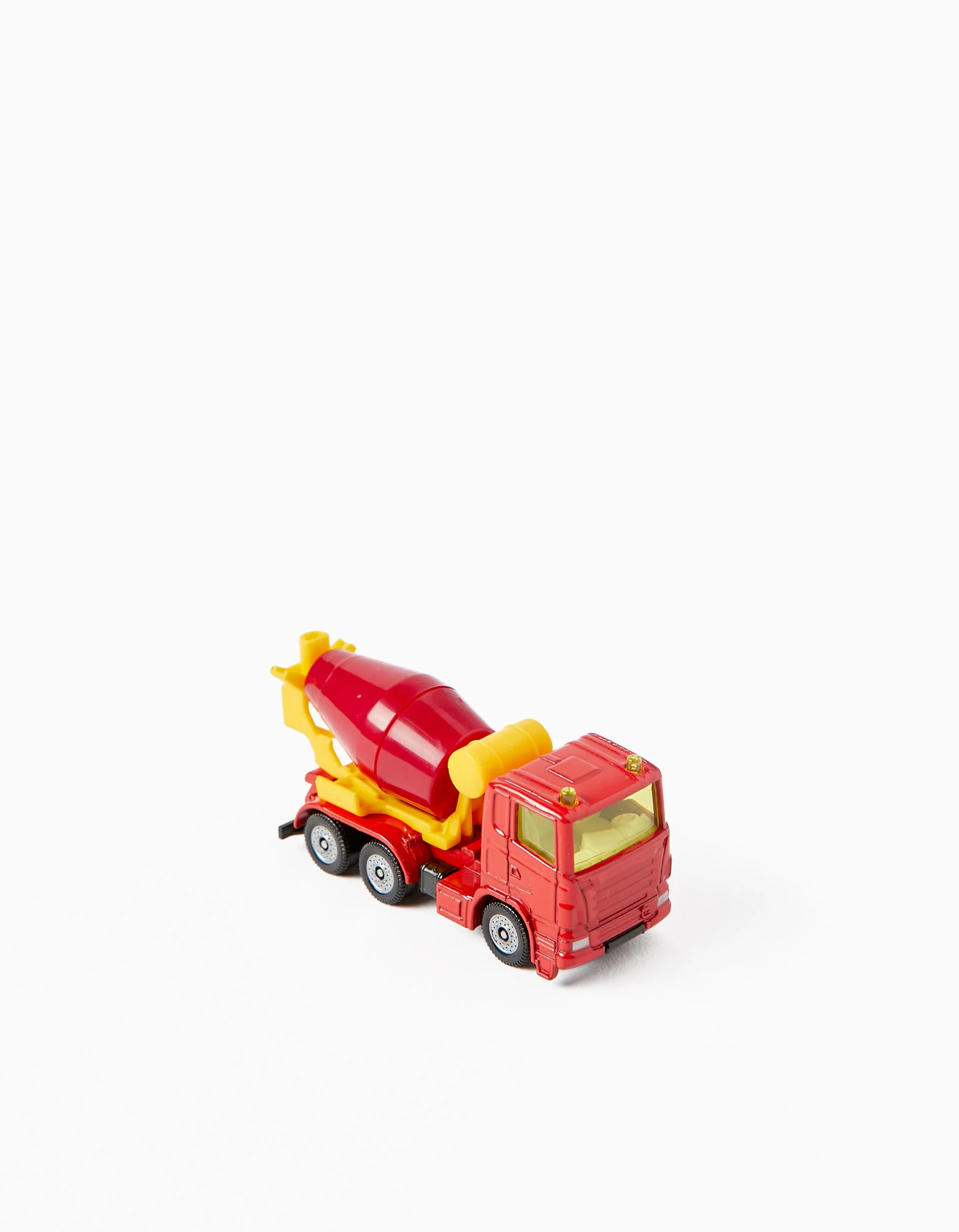 Concrete Mixer Truck Siku 3A+