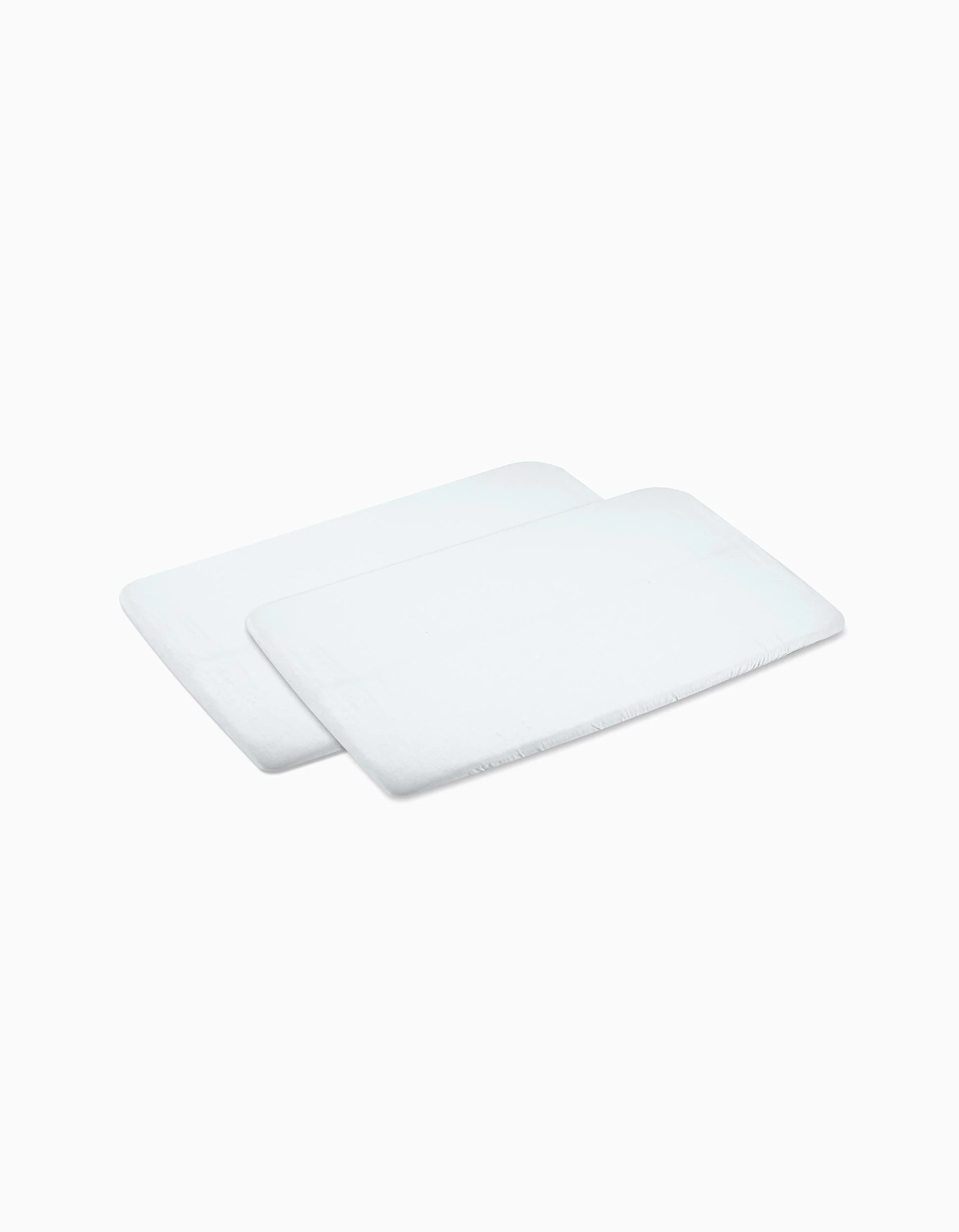 Pack of 2 Sheets Bebe Confort, White