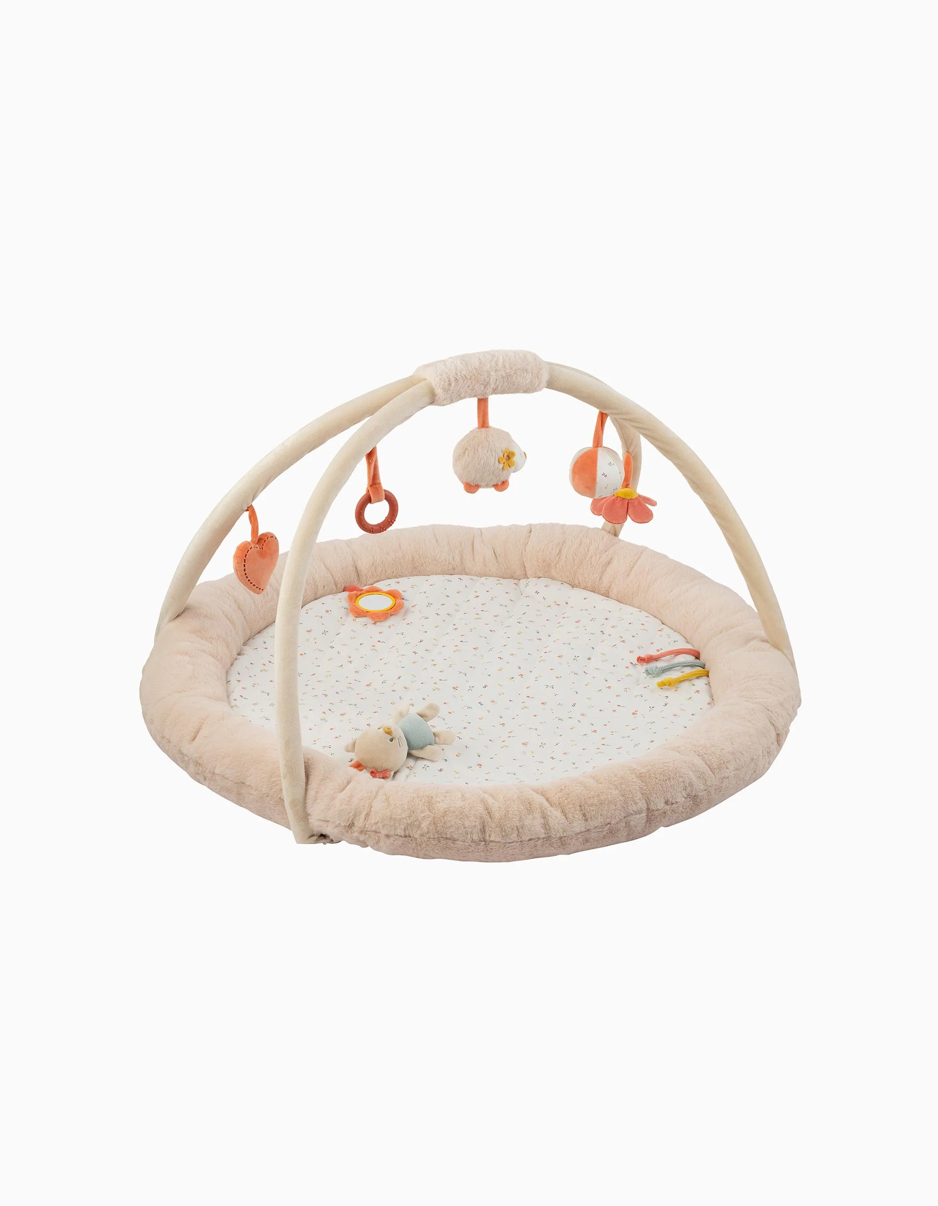 Nattou Activity Mat 0M+, Mila; Lana & Zoe