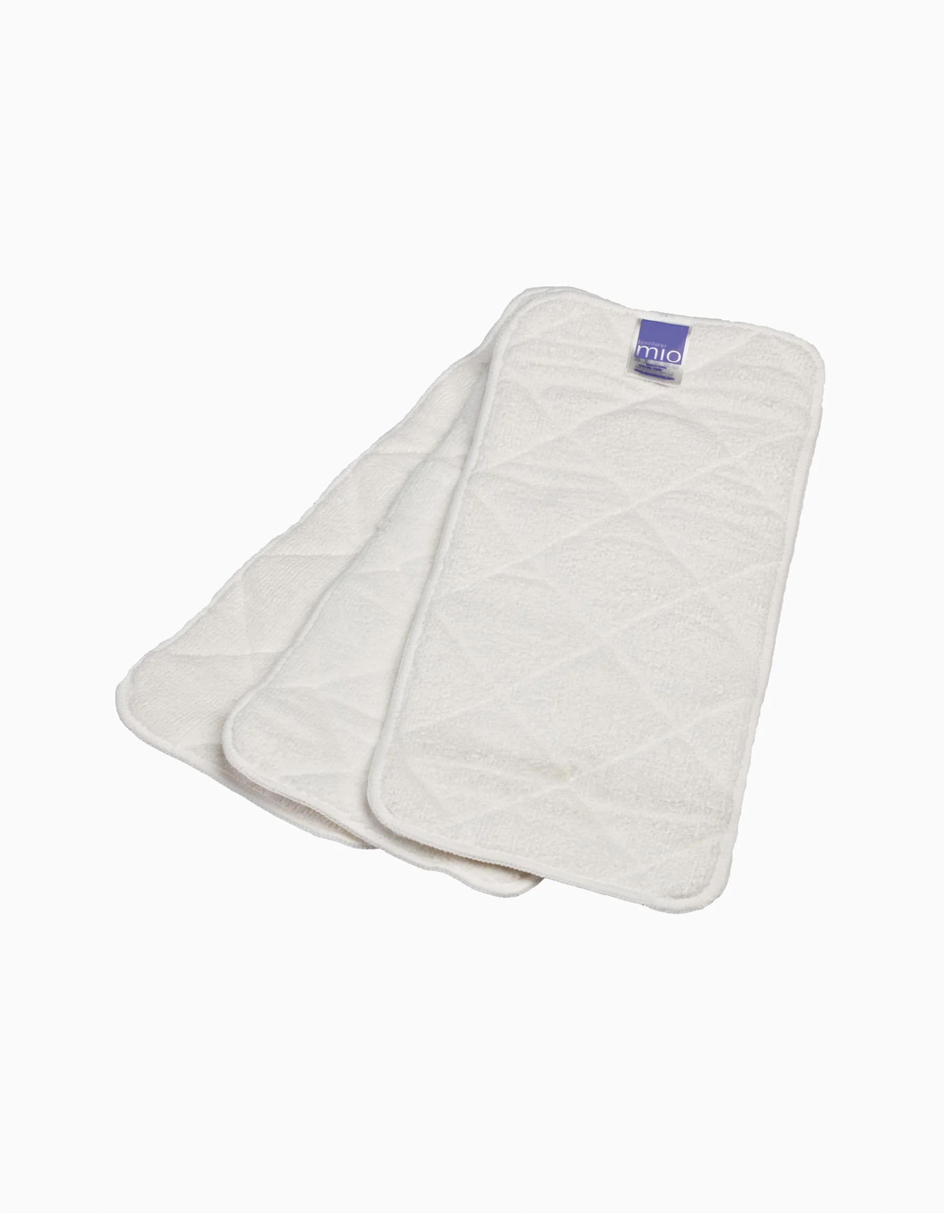 Super Absorbent Boosters For Reusable Nappies By Bambino Mio