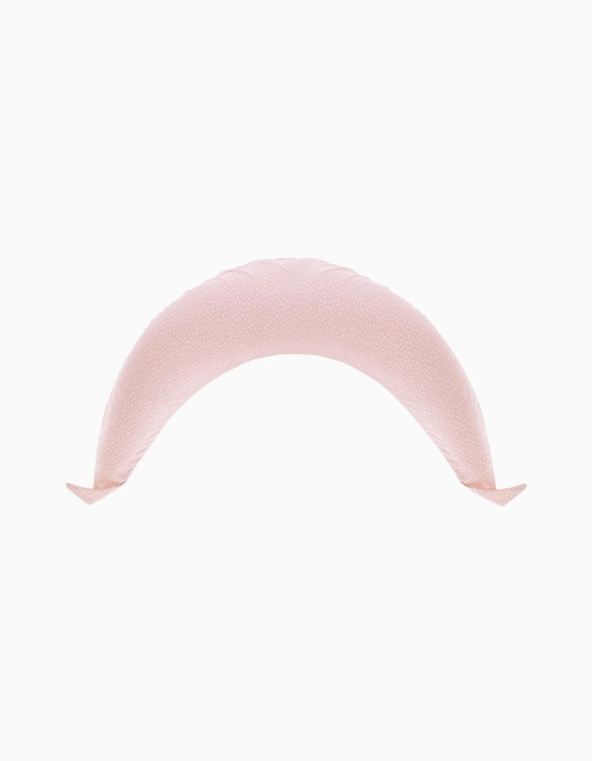 Breastfeeding Pillow Cambrass 80x185x16 cm, Pink