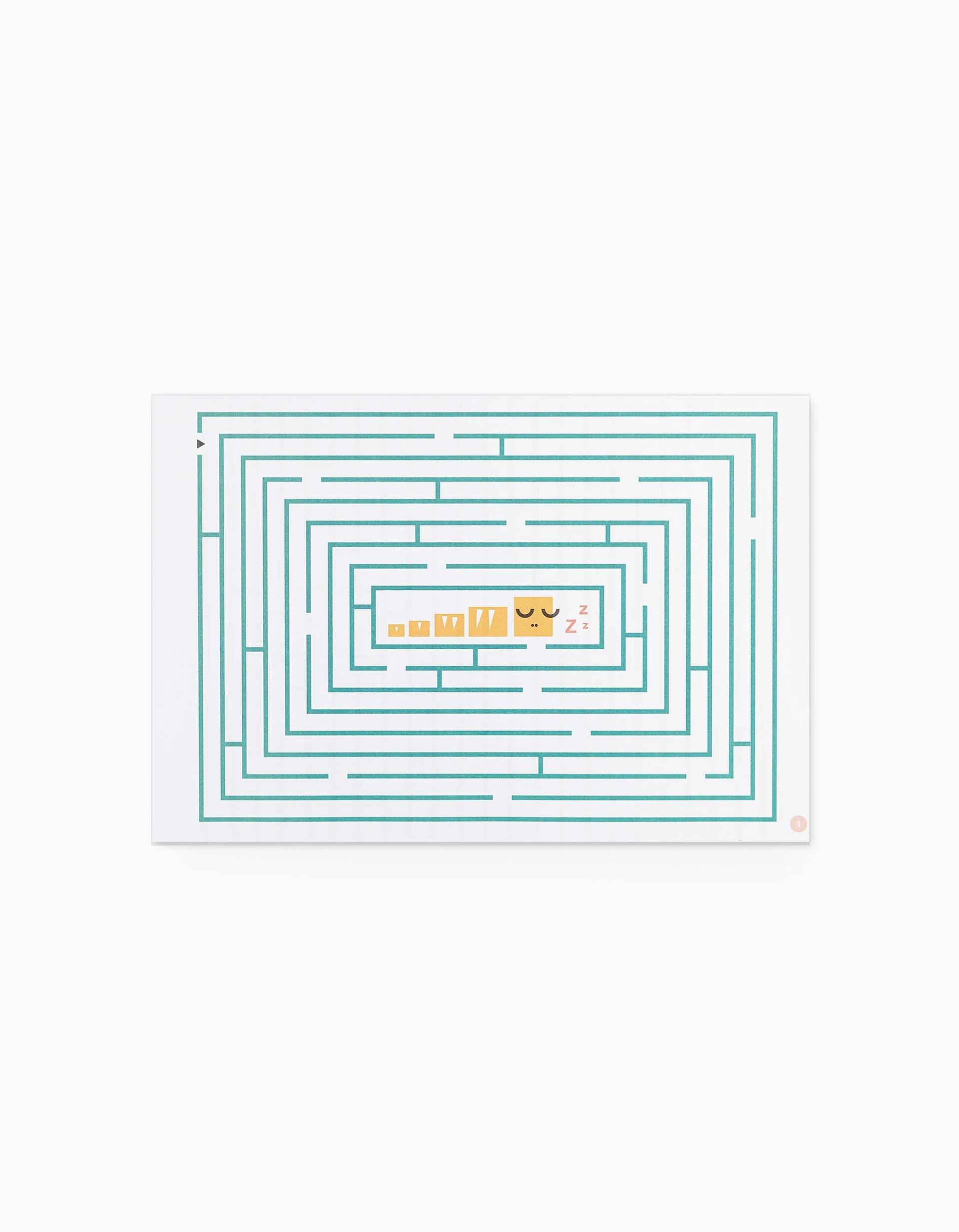 Quick Games Labyrinths Edicare 7Y+