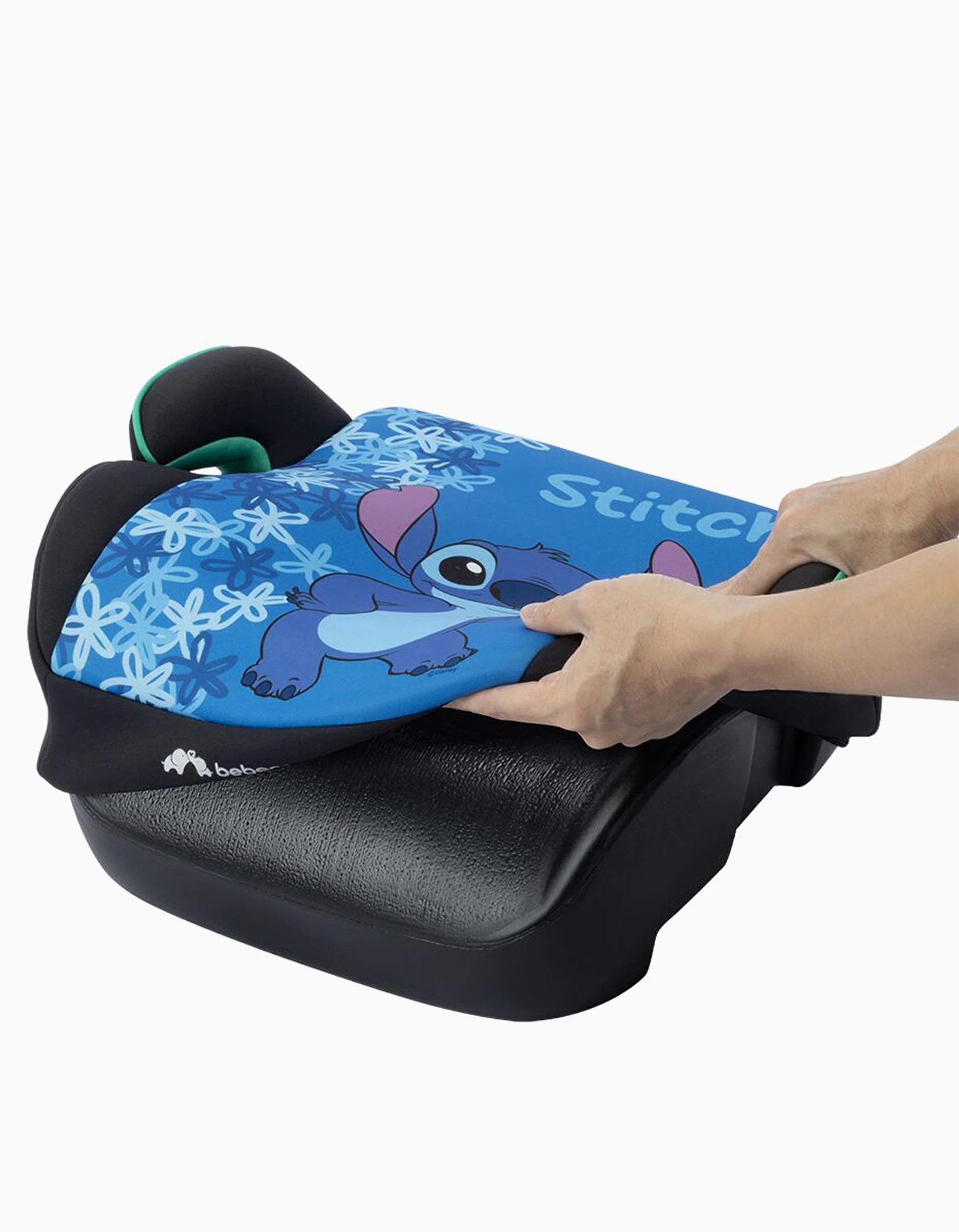 Booster Seat I Size Bebe Confort Gaia I-Safe Fun Stitch