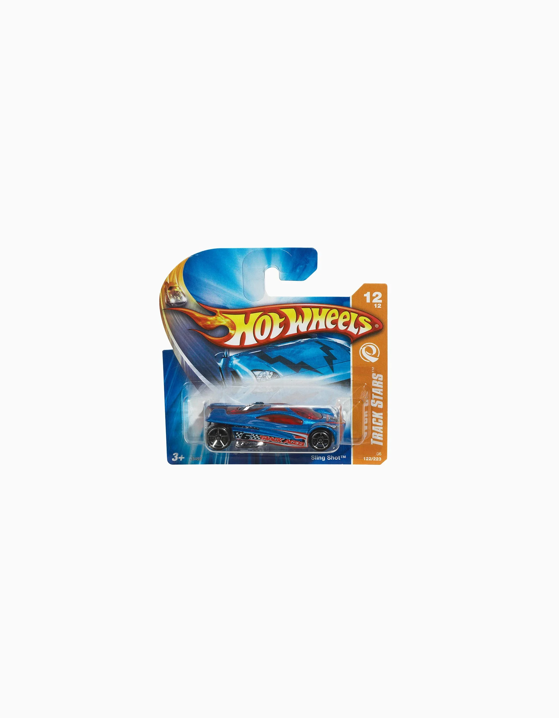 Hotwheels Car 3Y+, Assorted