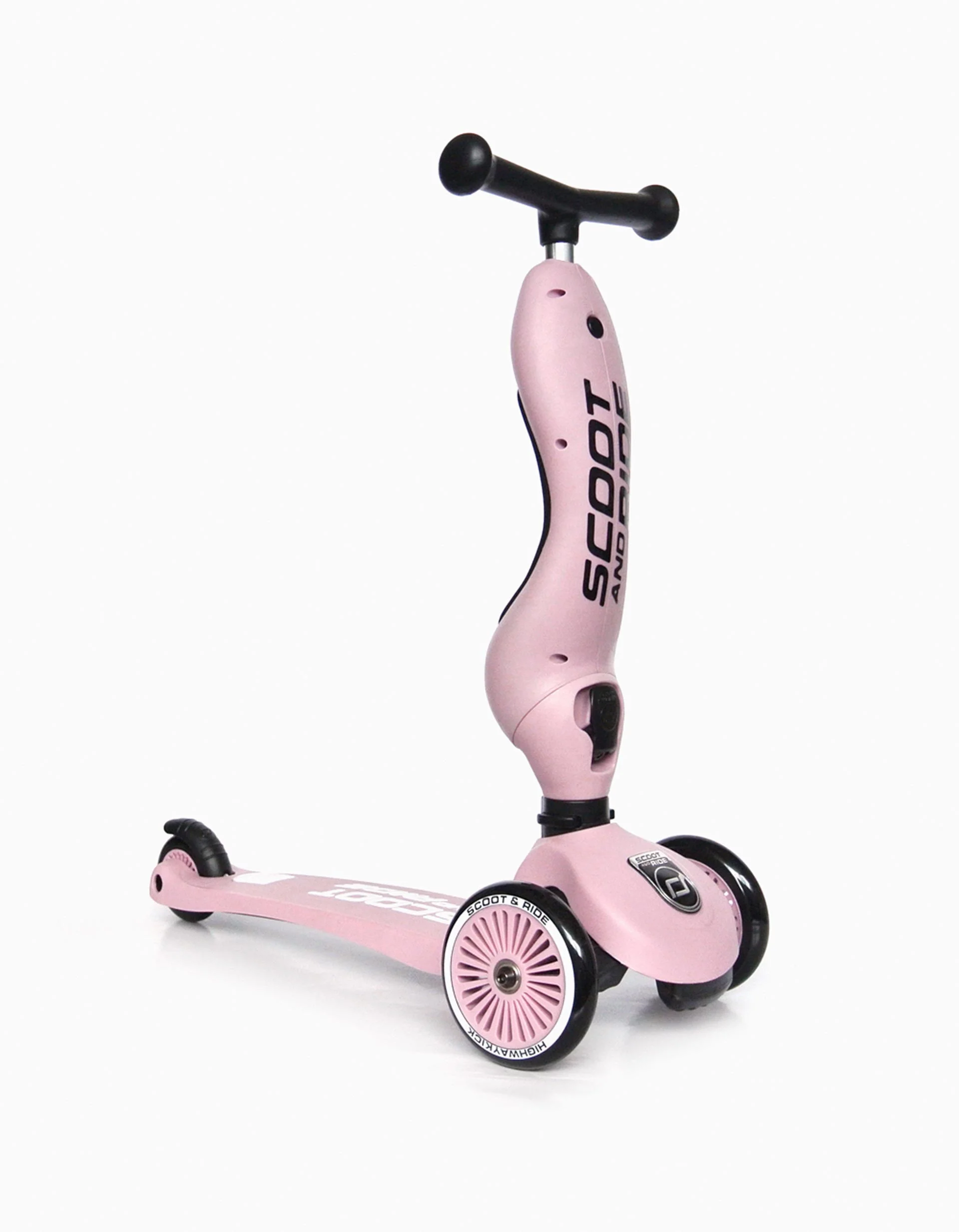 Highwaykick One Scooter By Scoot & Ride