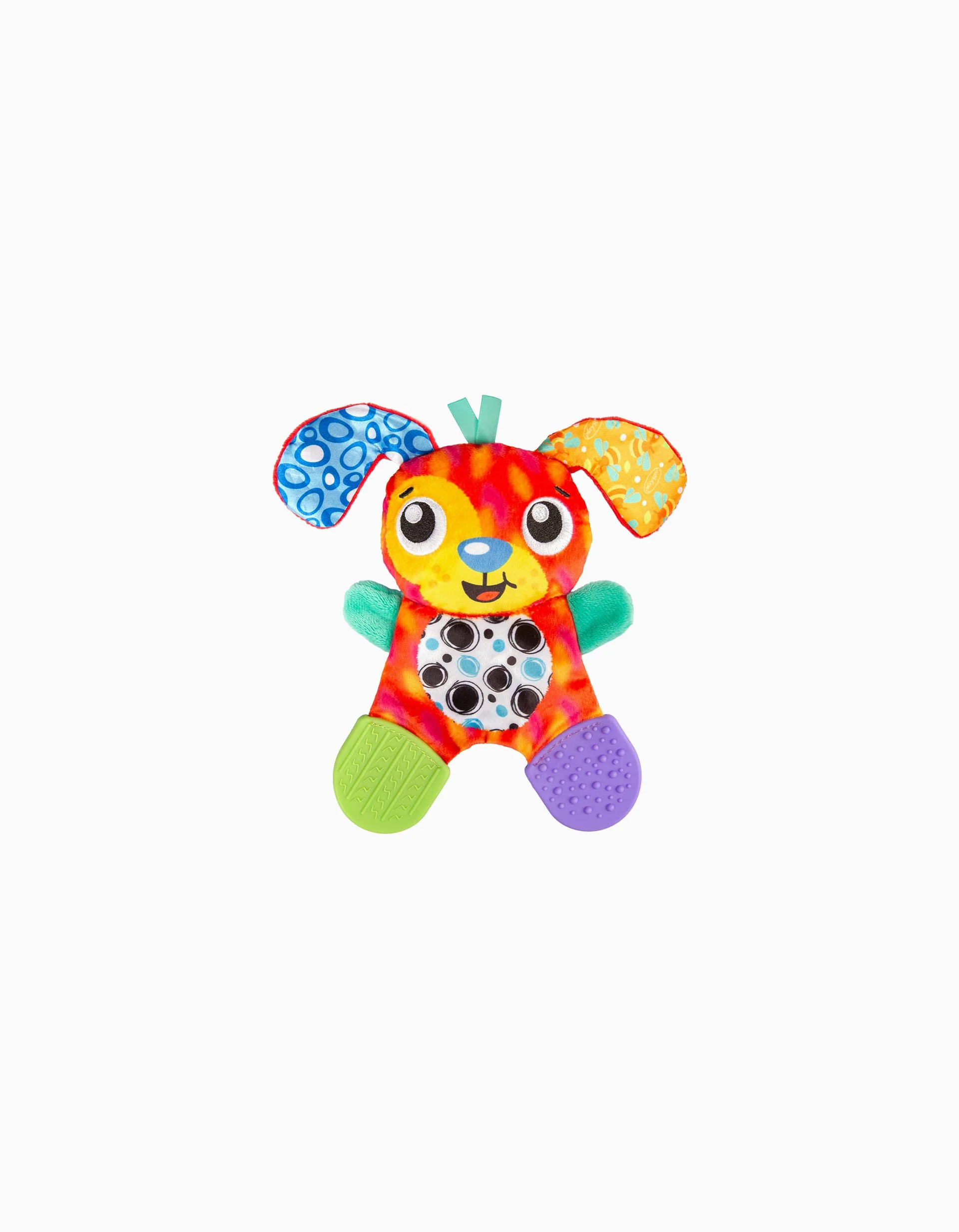 Crinkle Blankie Penny Puppy Playgro 0M+
