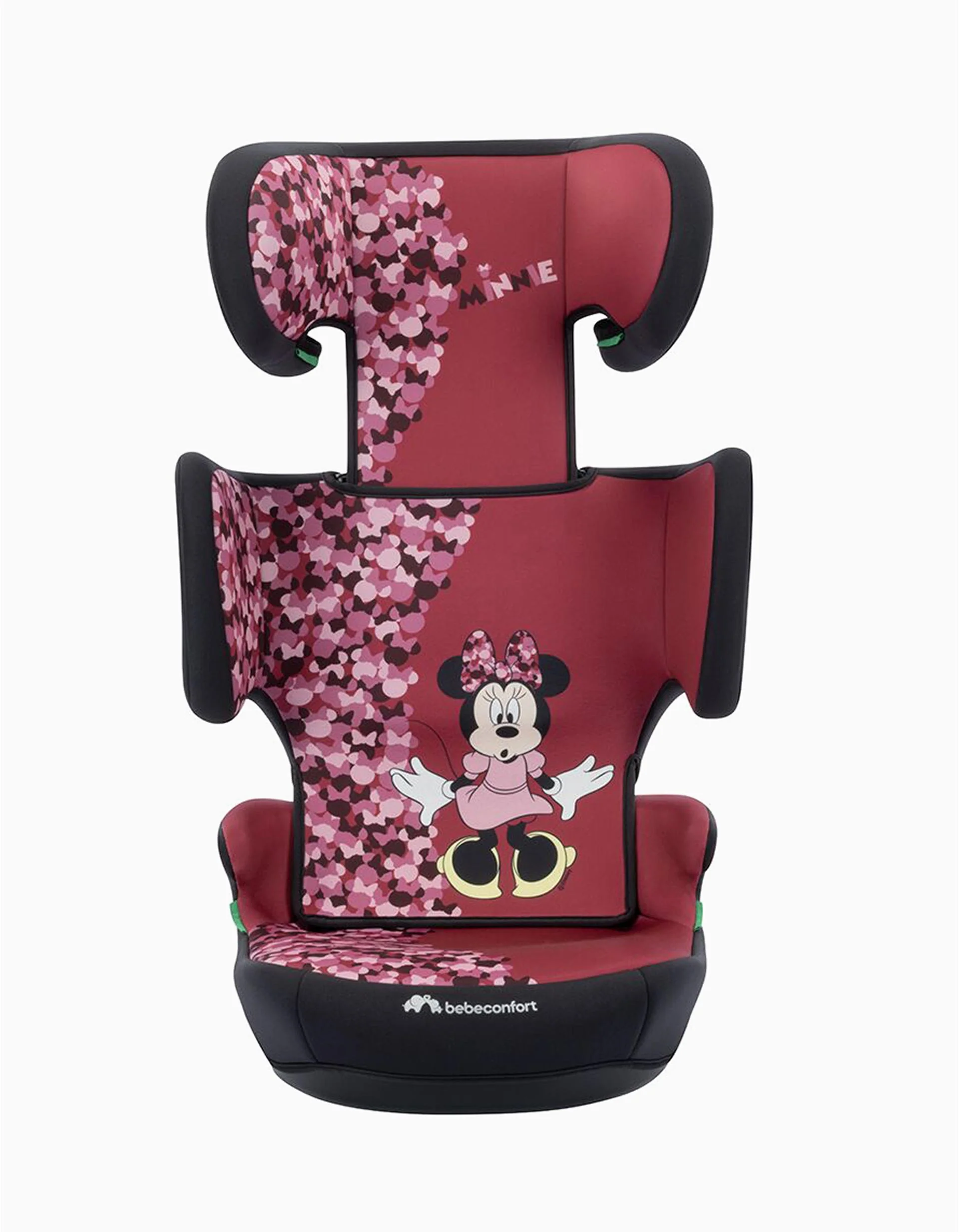 Car Seat Bebe Confort Hera I-Safe Fun Minnie