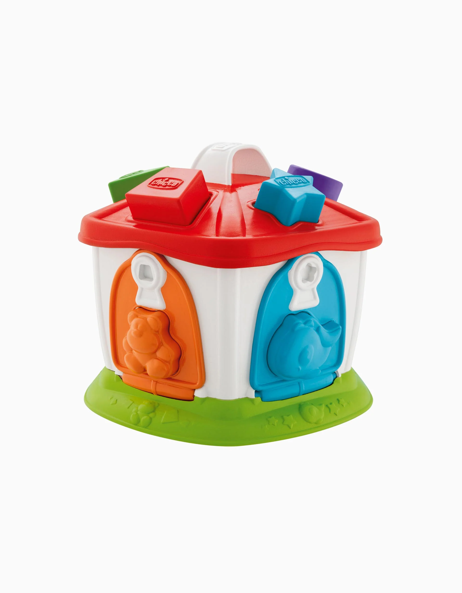 Smart2Play Animal Cottage By Chicco
