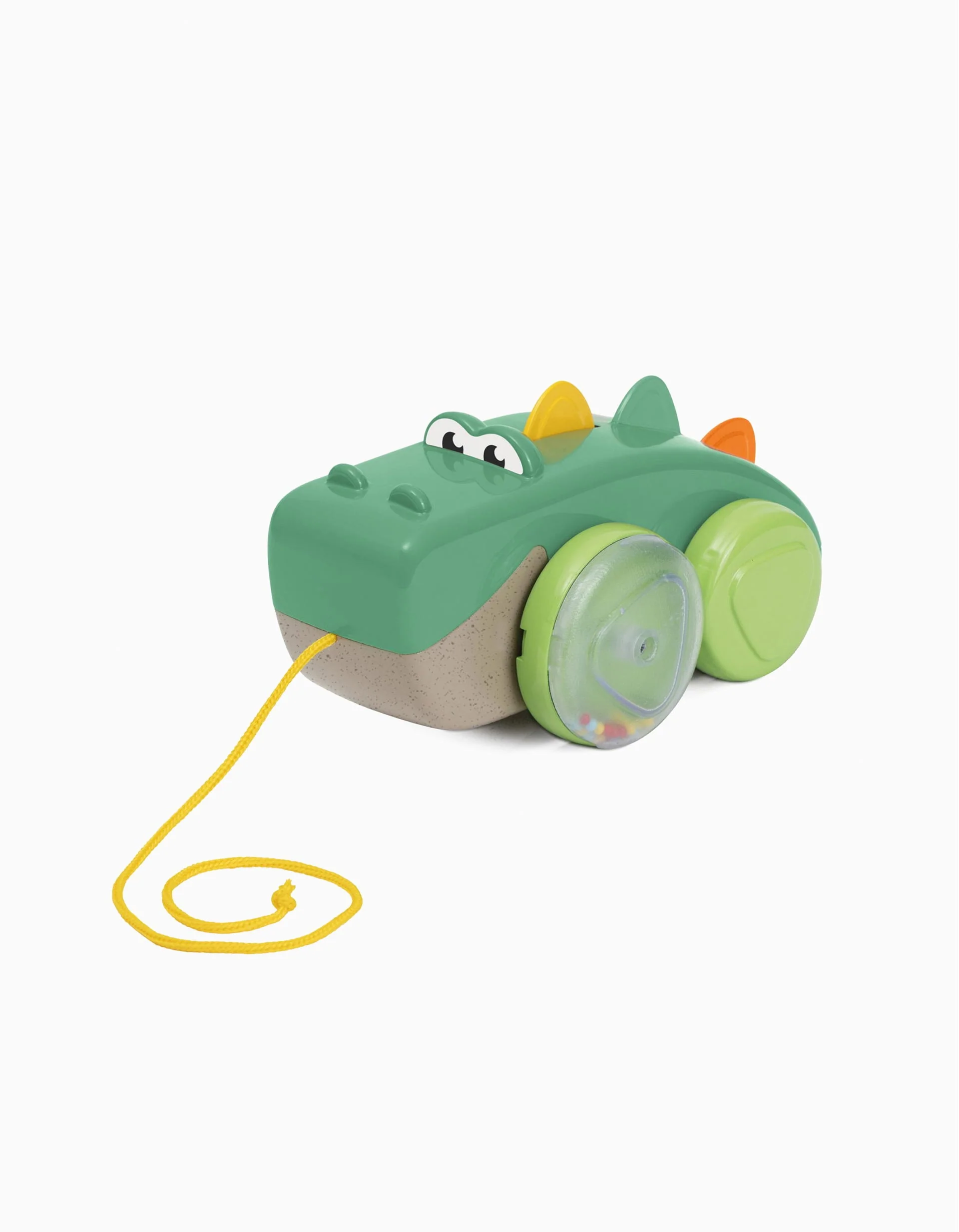 Crocodile Pulls And Walks Chicco 12M+