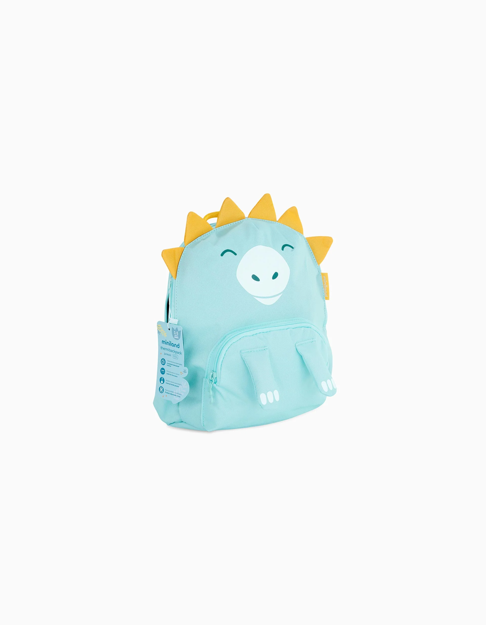 Jurassic Thermal Backpack by Miniland