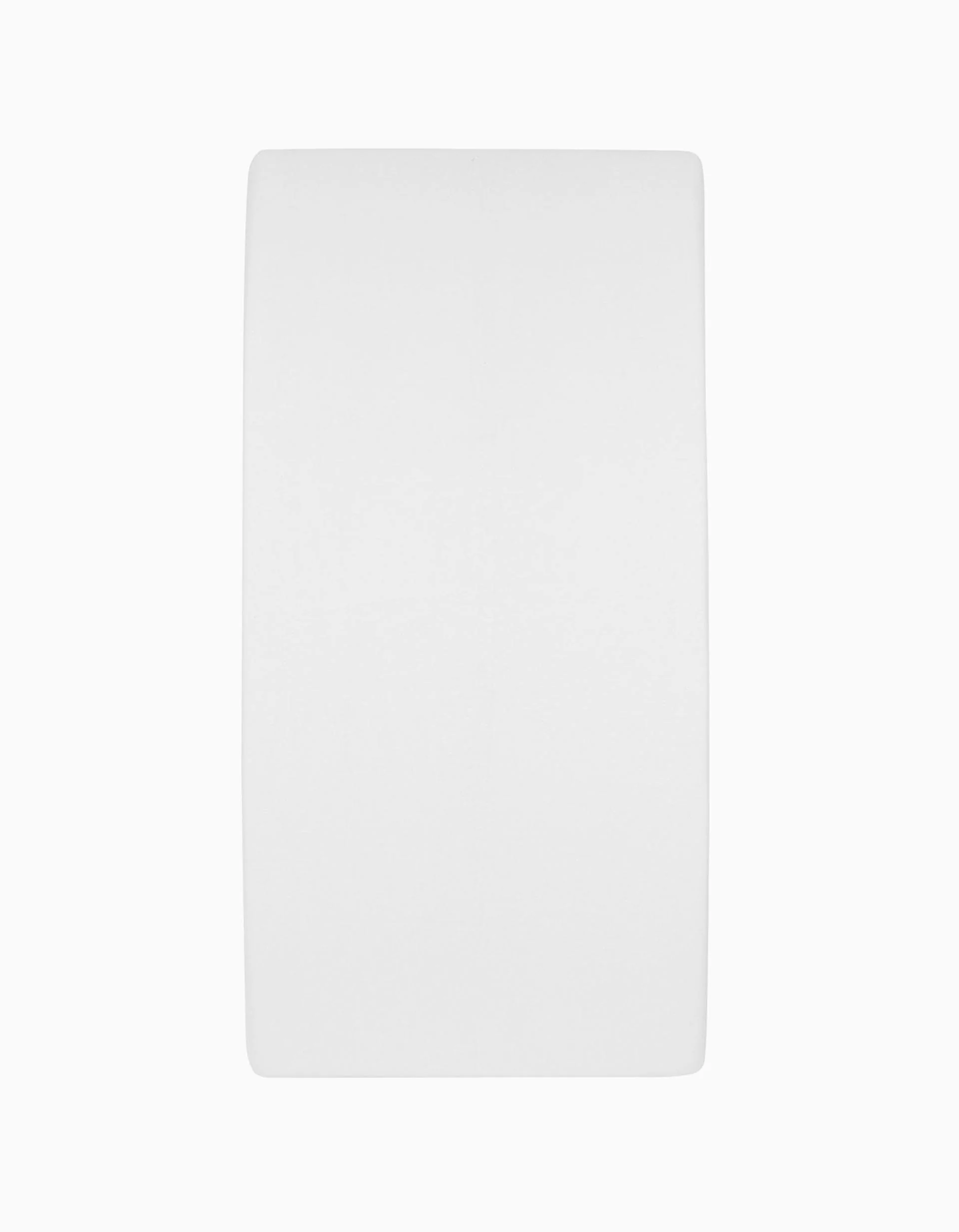 Meyco Adjustable Mattress Protector 60x120 cm, White