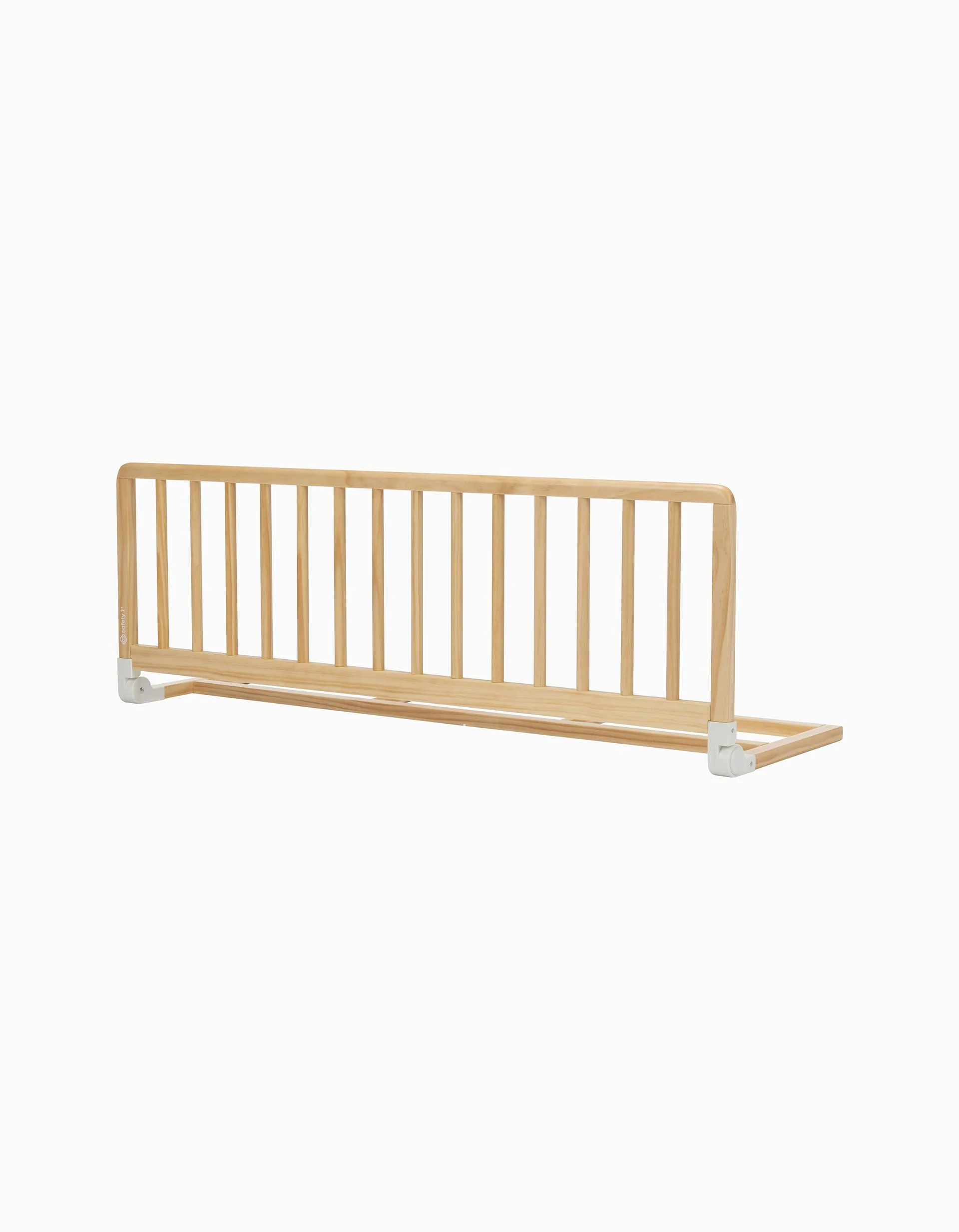 Safety 1st Bed Barrier, Wooden