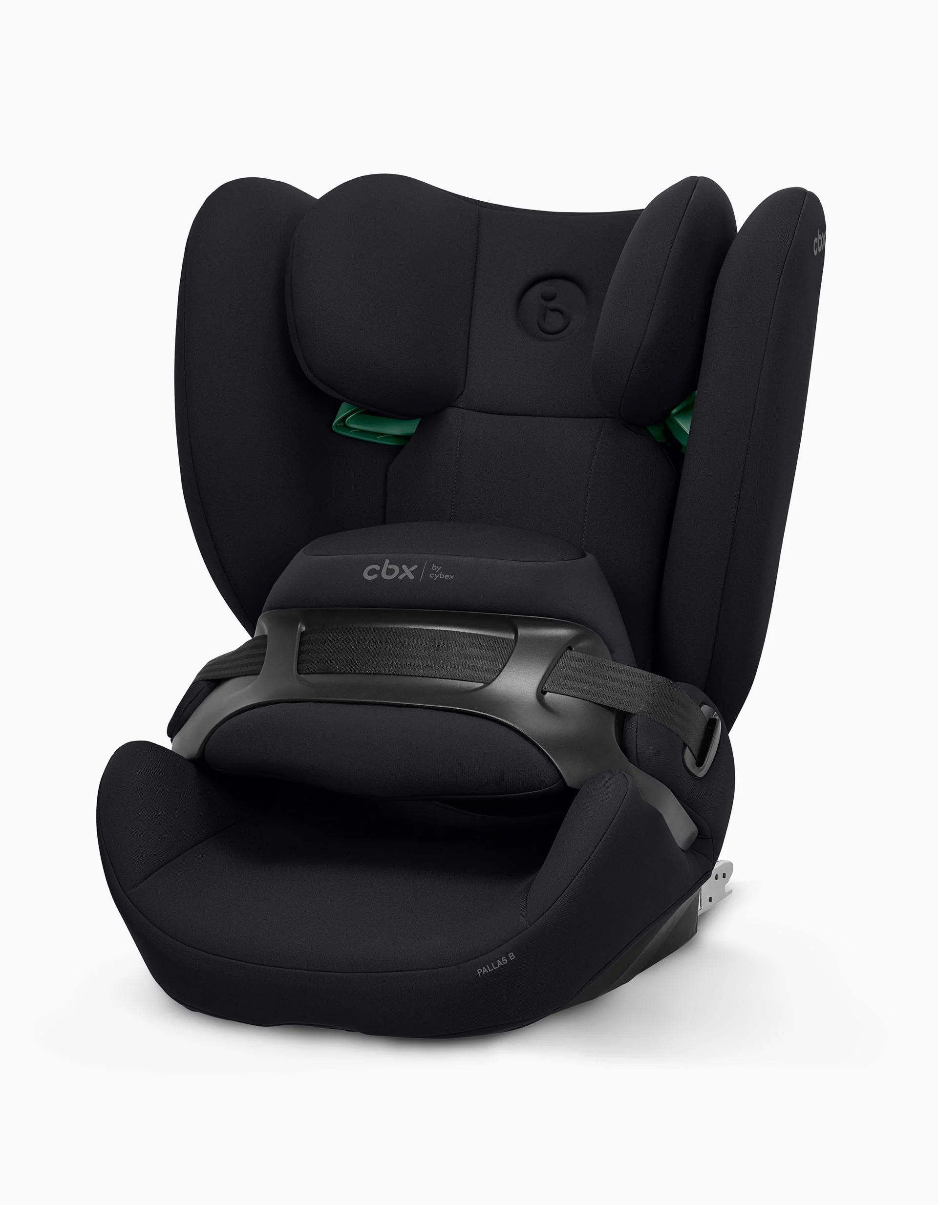 Car Seat I-Size Cybex Pallas B, Pure Black