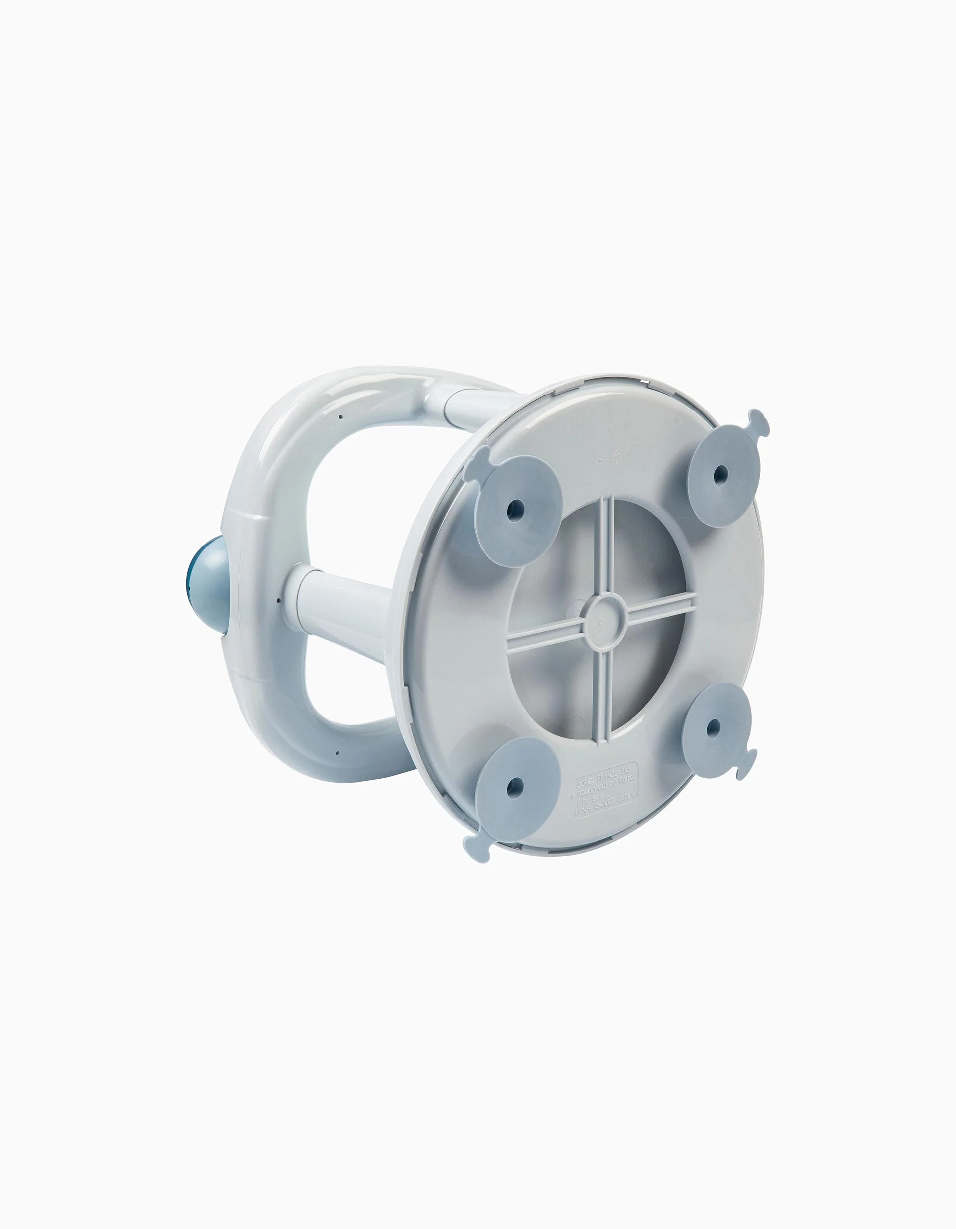 Swivel Bath Seat Bebe Confort 6M+, Blue